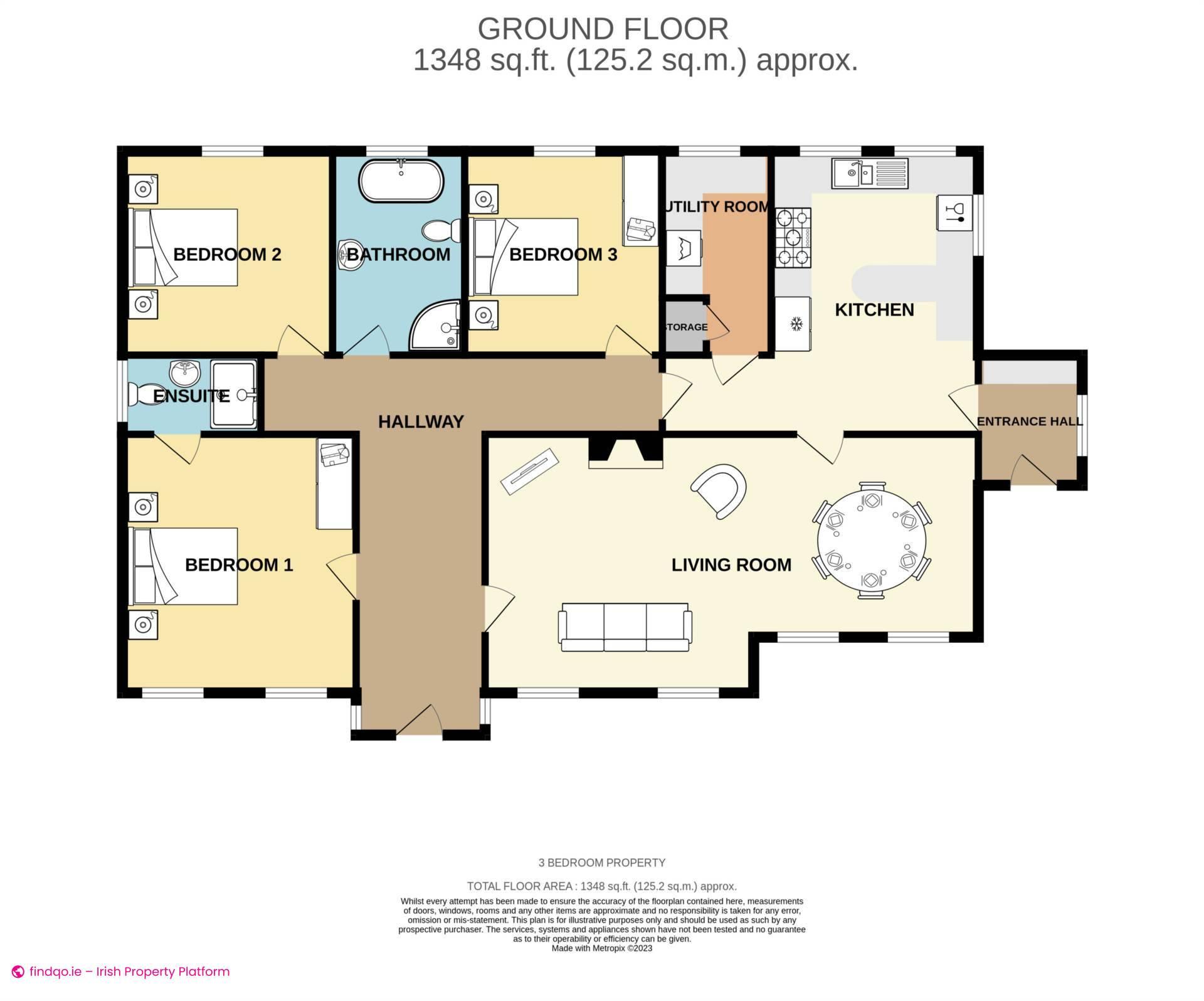 Detached house for Sale in Burtonport, Donegal