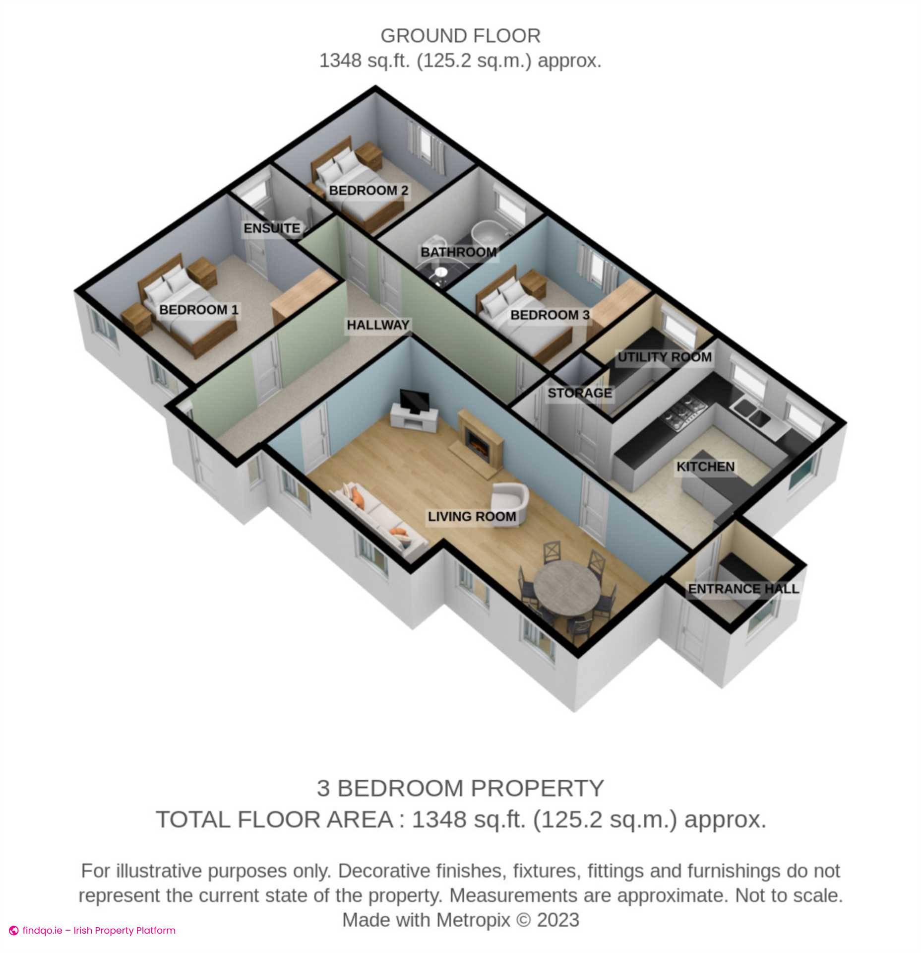 Detached house for Sale in Burtonport, Donegal