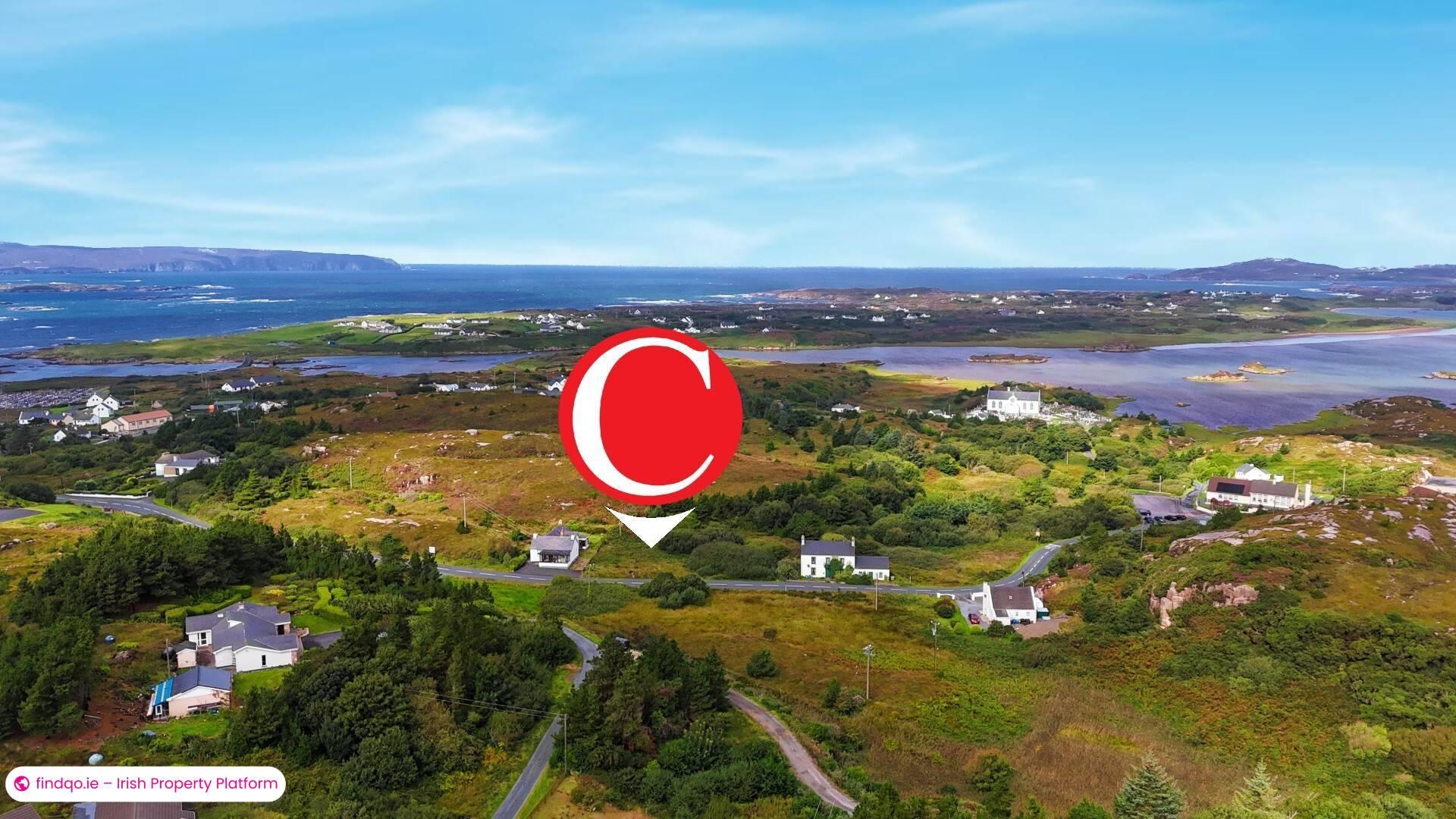 Site for Sale in Kincasslagh, Donegal
