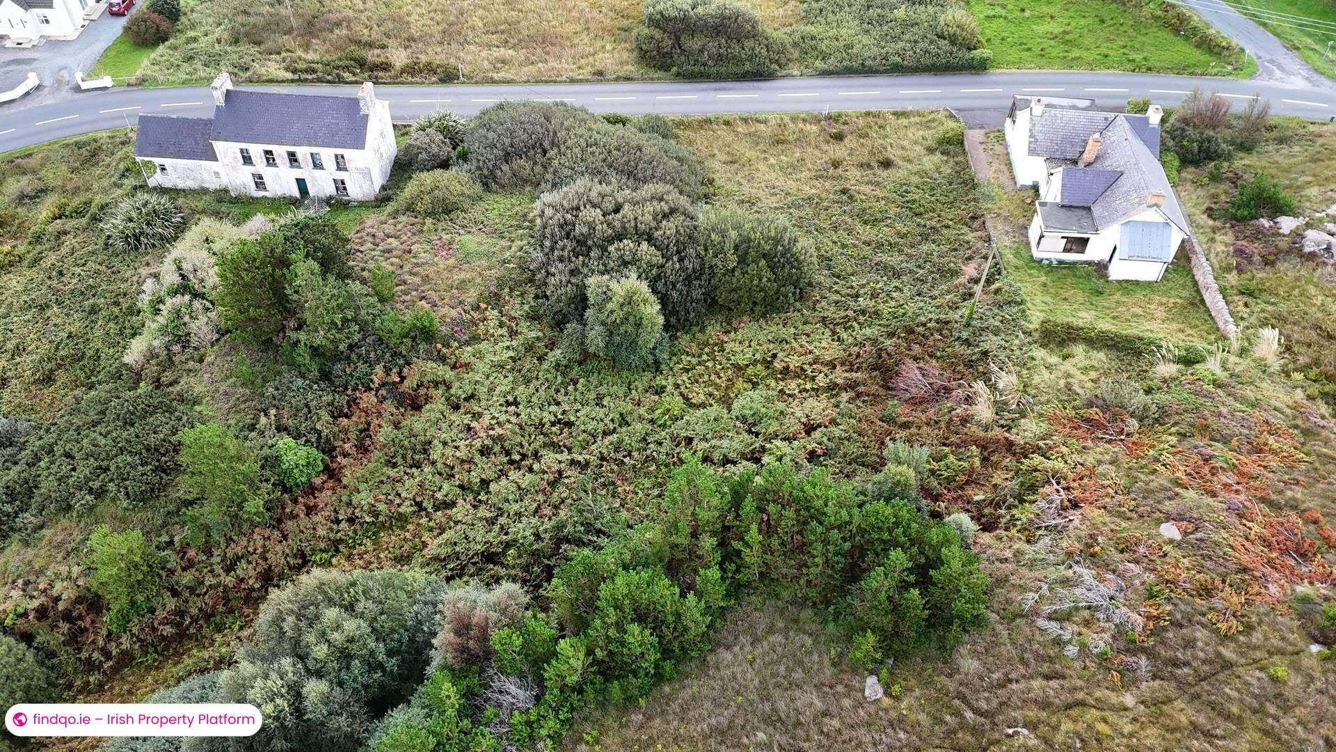 Site for Sale in Kincasslagh, Donegal