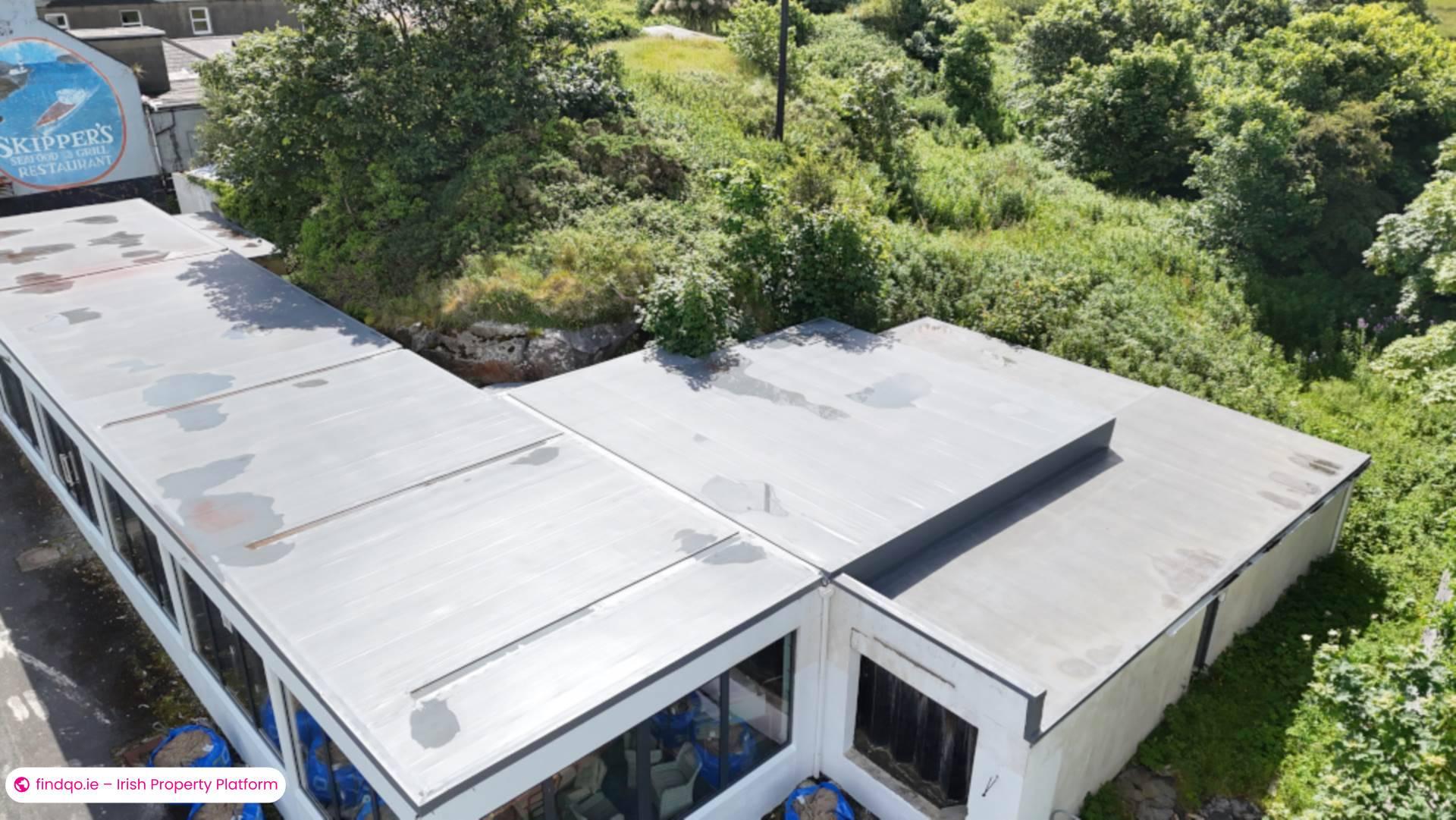 Industrial Site for Sale in Burtonport, Donegal