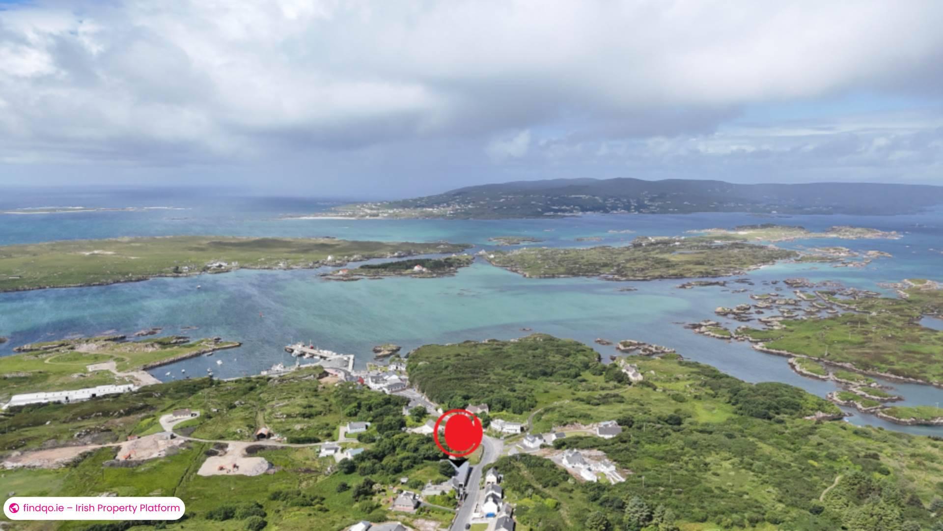 Industrial Site for Sale in Burtonport, Donegal