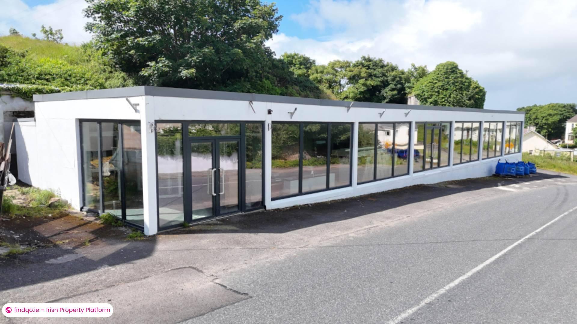 Industrial Site for Sale in Burtonport, Donegal