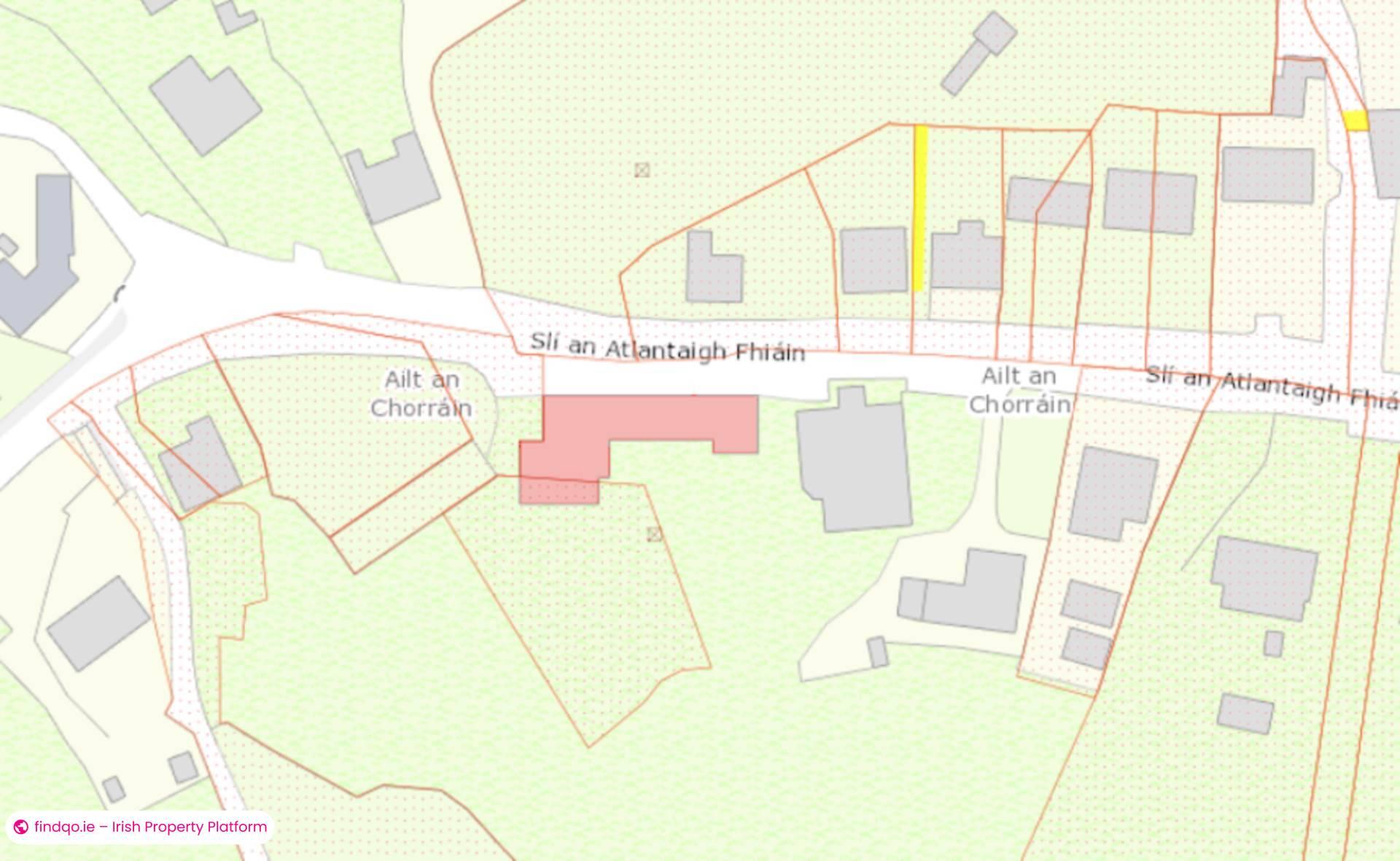 Industrial Site for Sale in Burtonport, Donegal