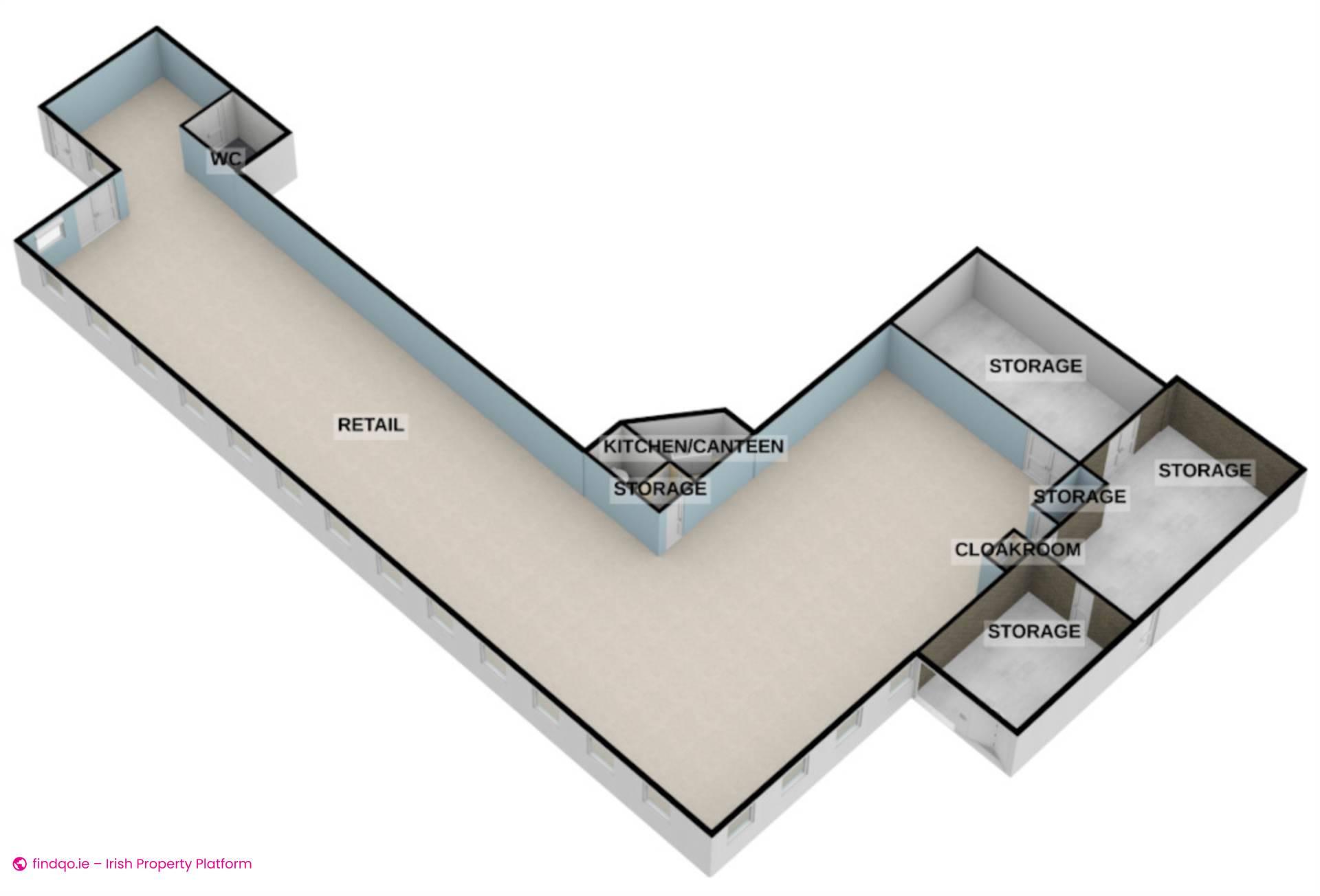 Industrial Site for Sale in Burtonport, Donegal