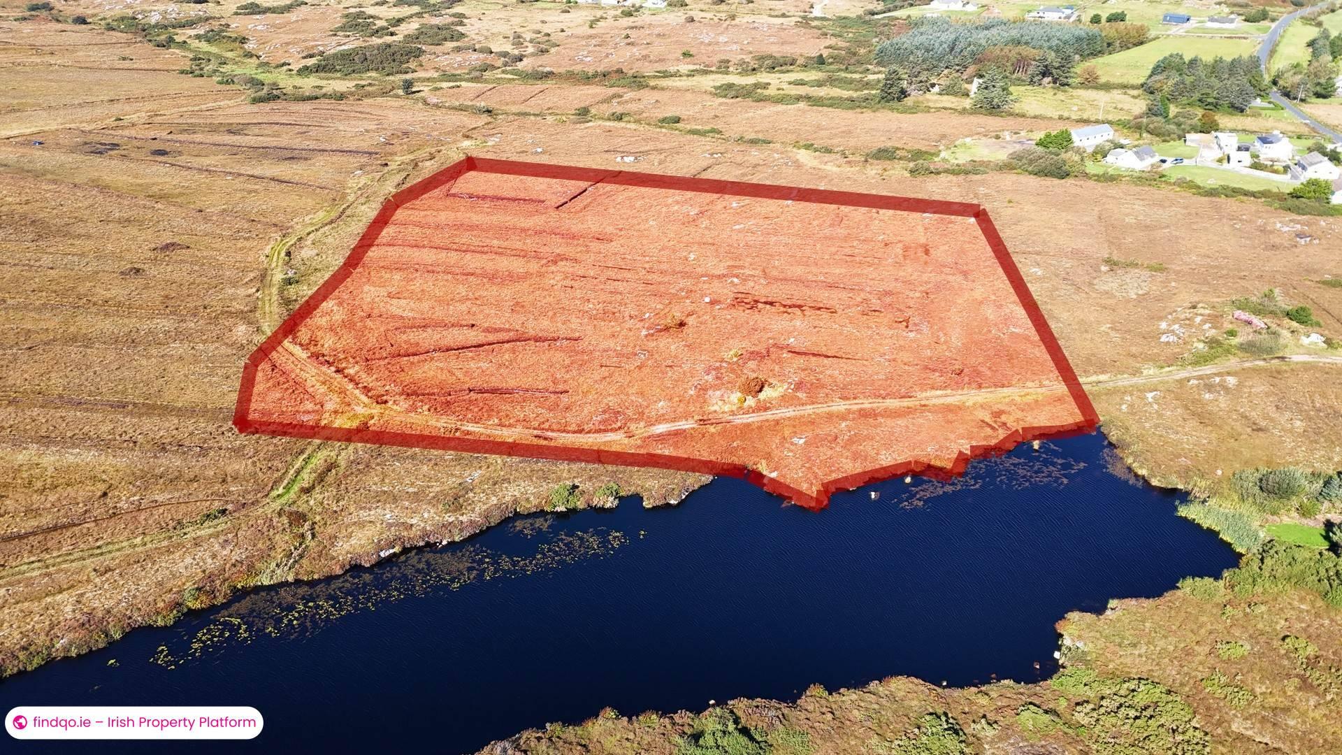 Development Land for Sale in Dungloe, Donegal