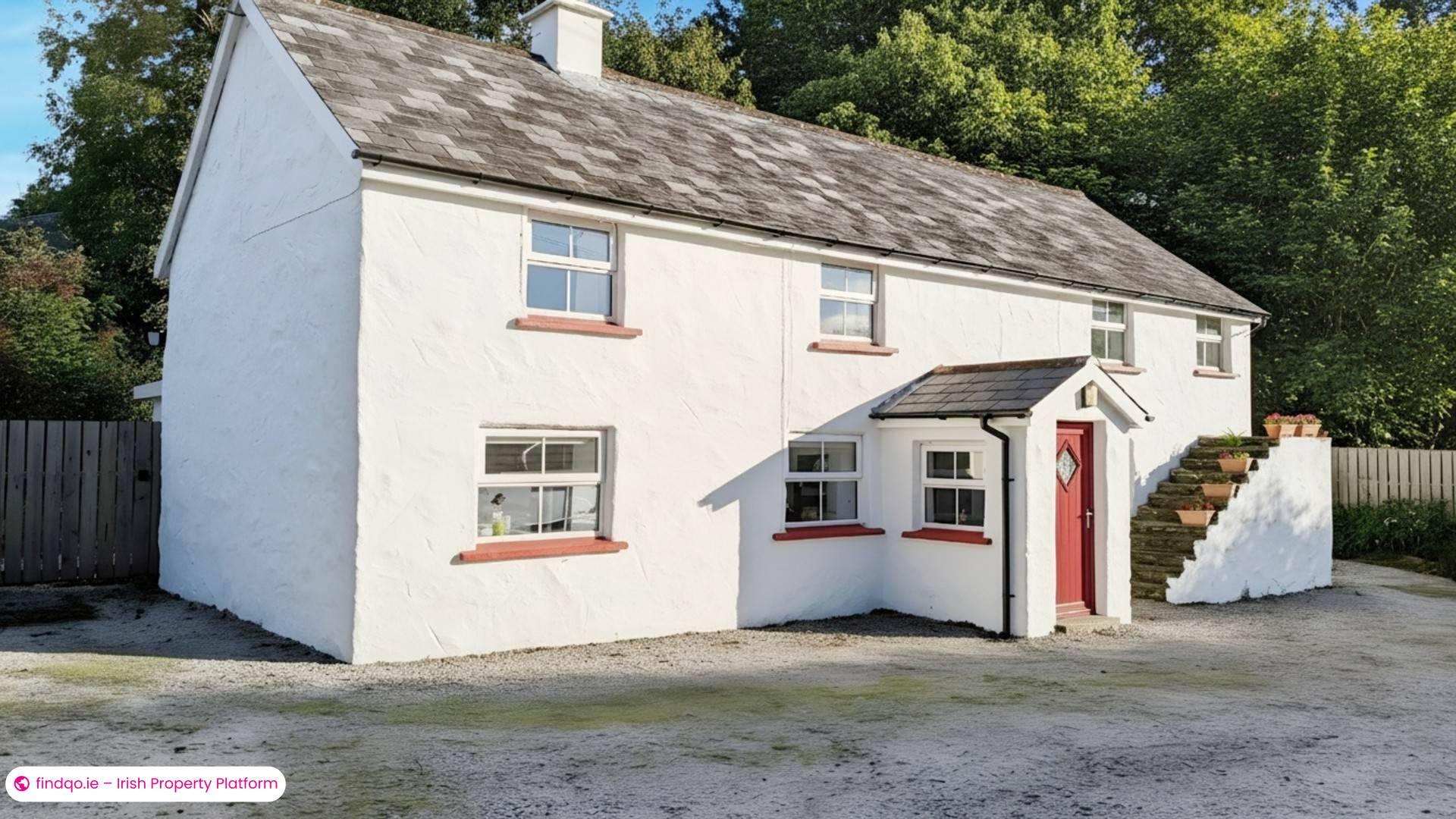 Detached house for Sale in Gortahork, Donegal