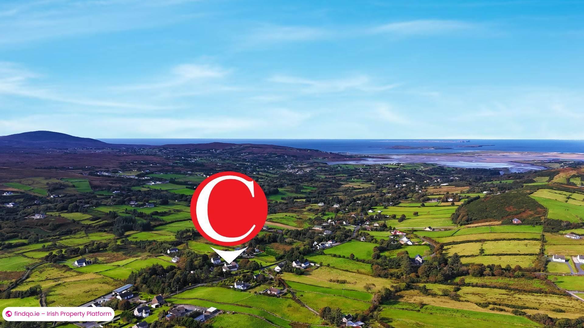 Detached house for Sale in Gortahork, Donegal