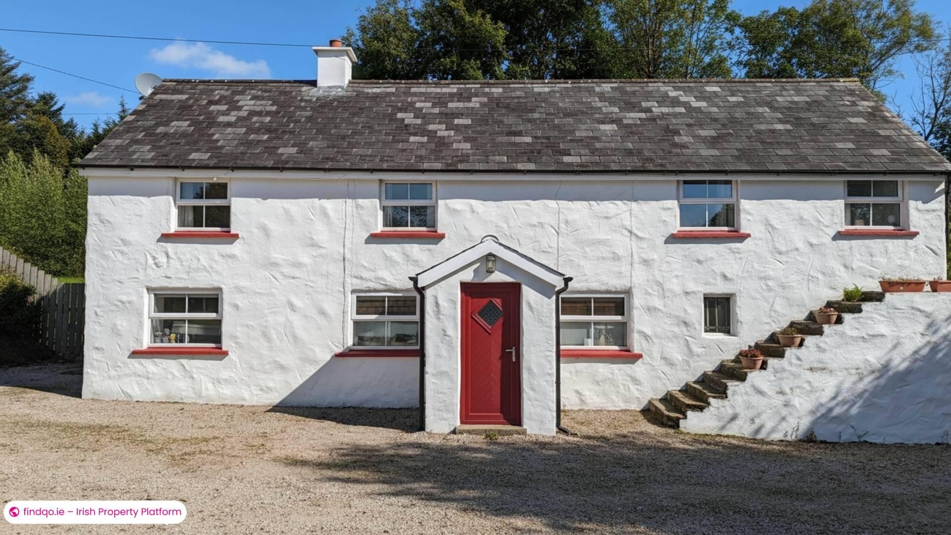 Detached house for Sale in Gortahork, Donegal