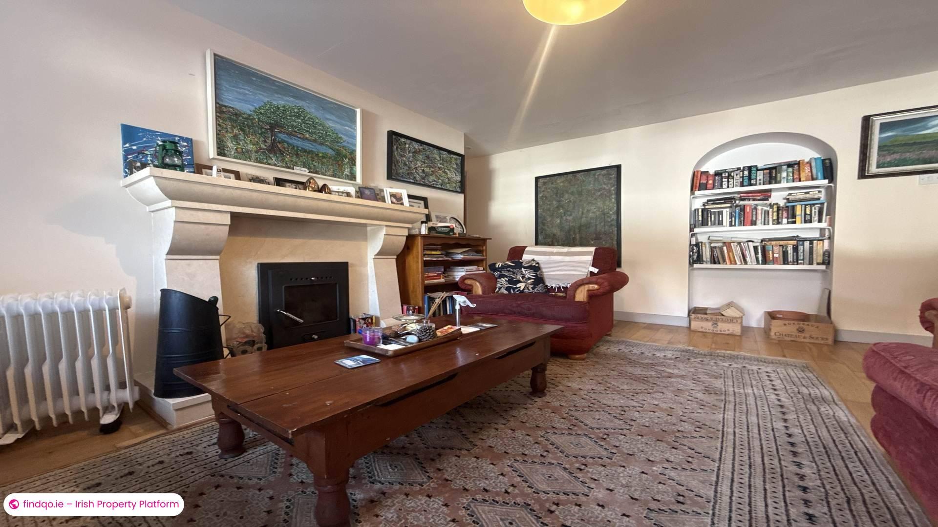 Detached house for Sale in Gortahork, Donegal