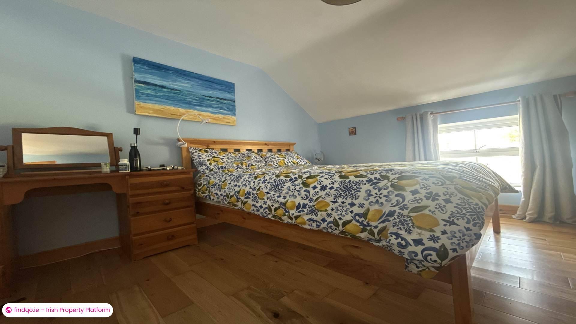 Detached house for Sale in Gortahork, Donegal