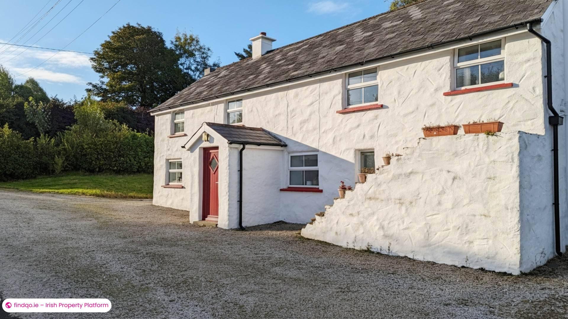 Detached house for Sale in Gortahork, Donegal