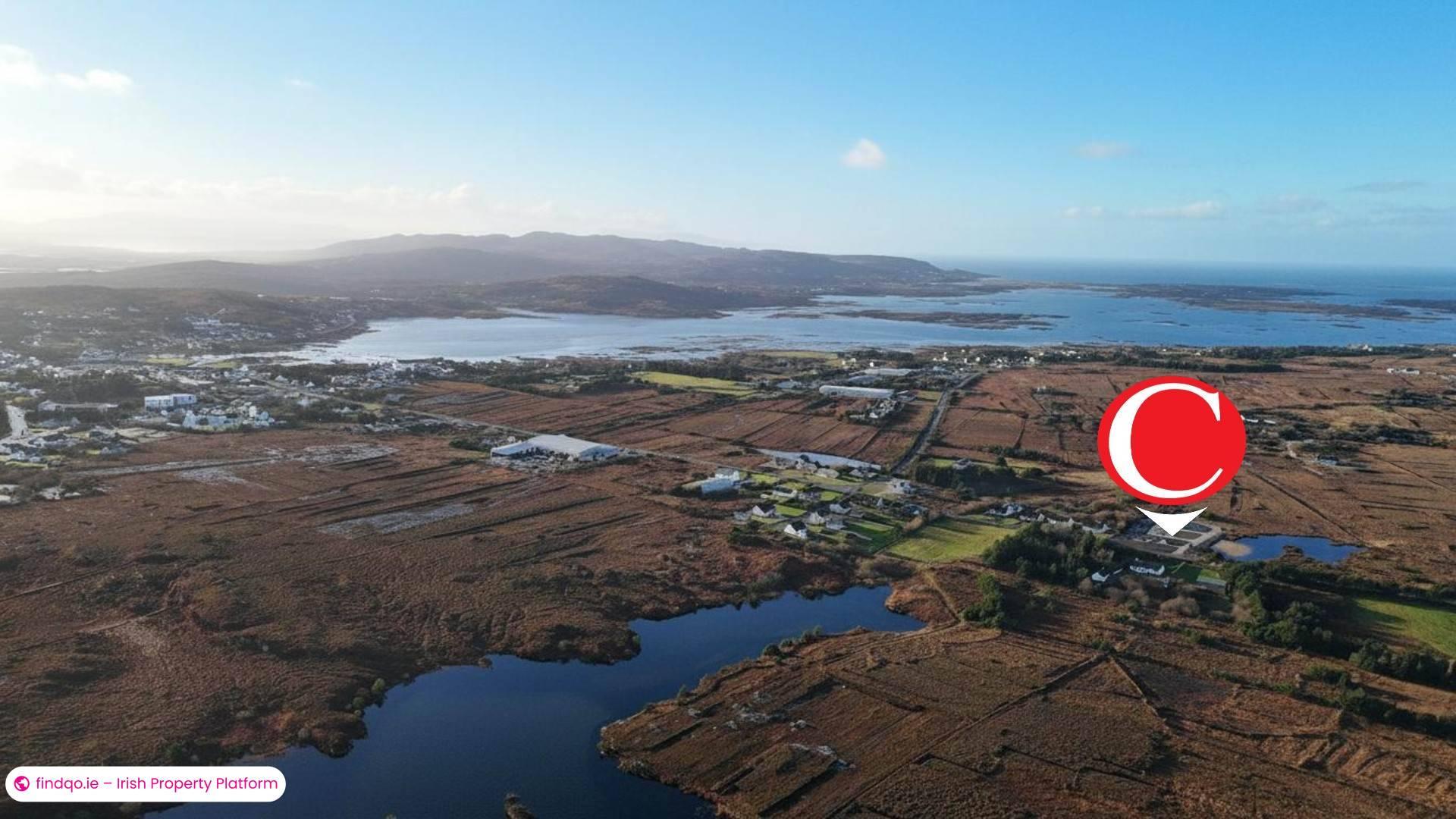 Detached house for Sale in Dungloe, Donegal