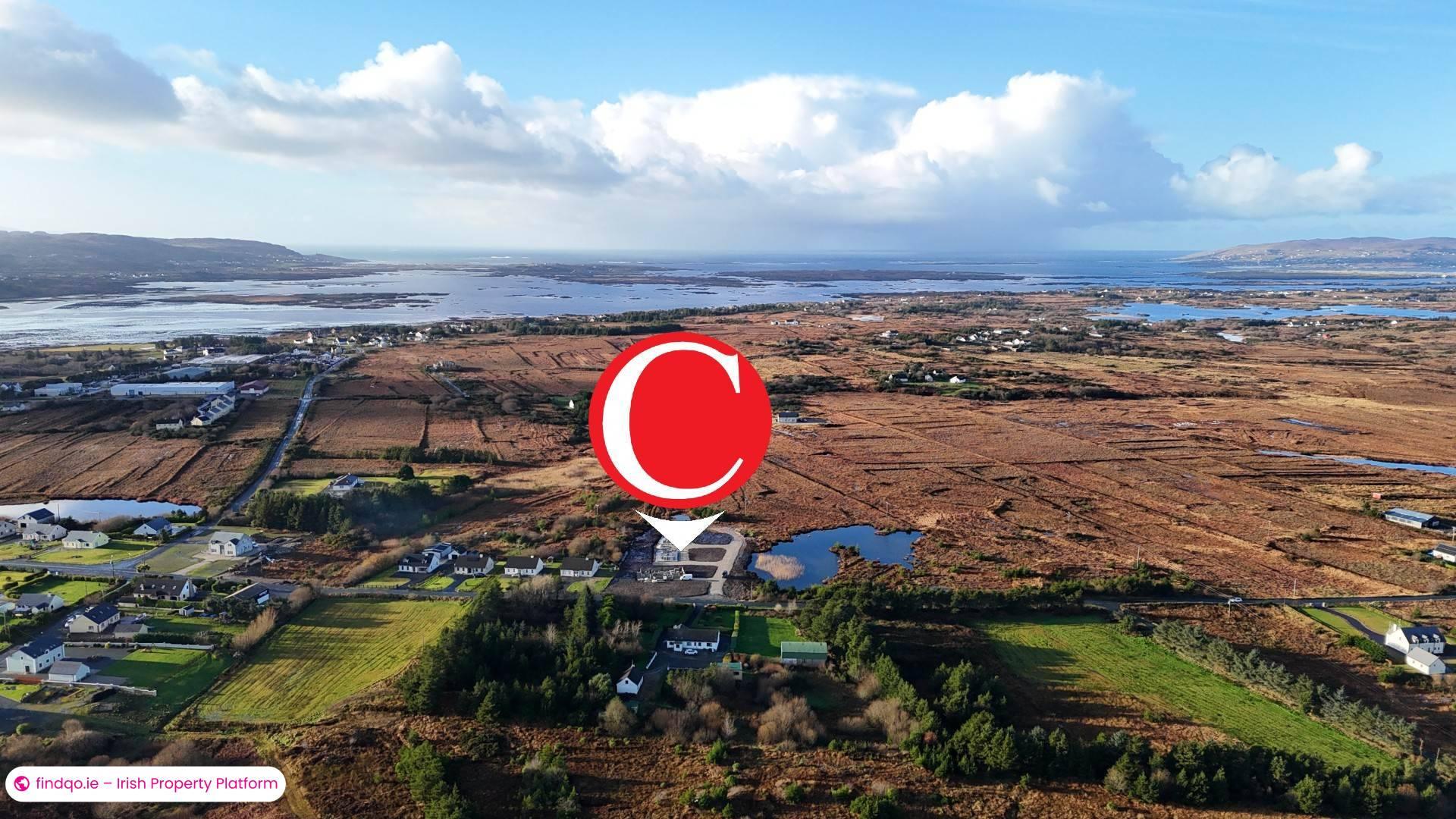 Detached house for Sale in Dungloe, Donegal