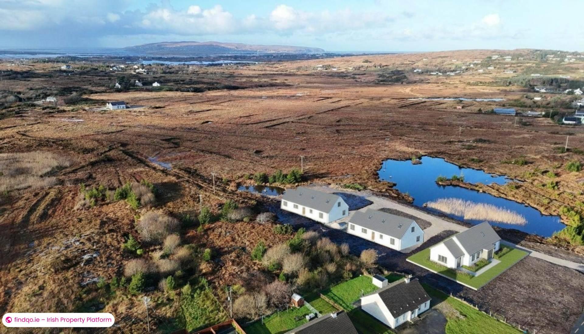 Detached house for Sale in Dungloe, Donegal