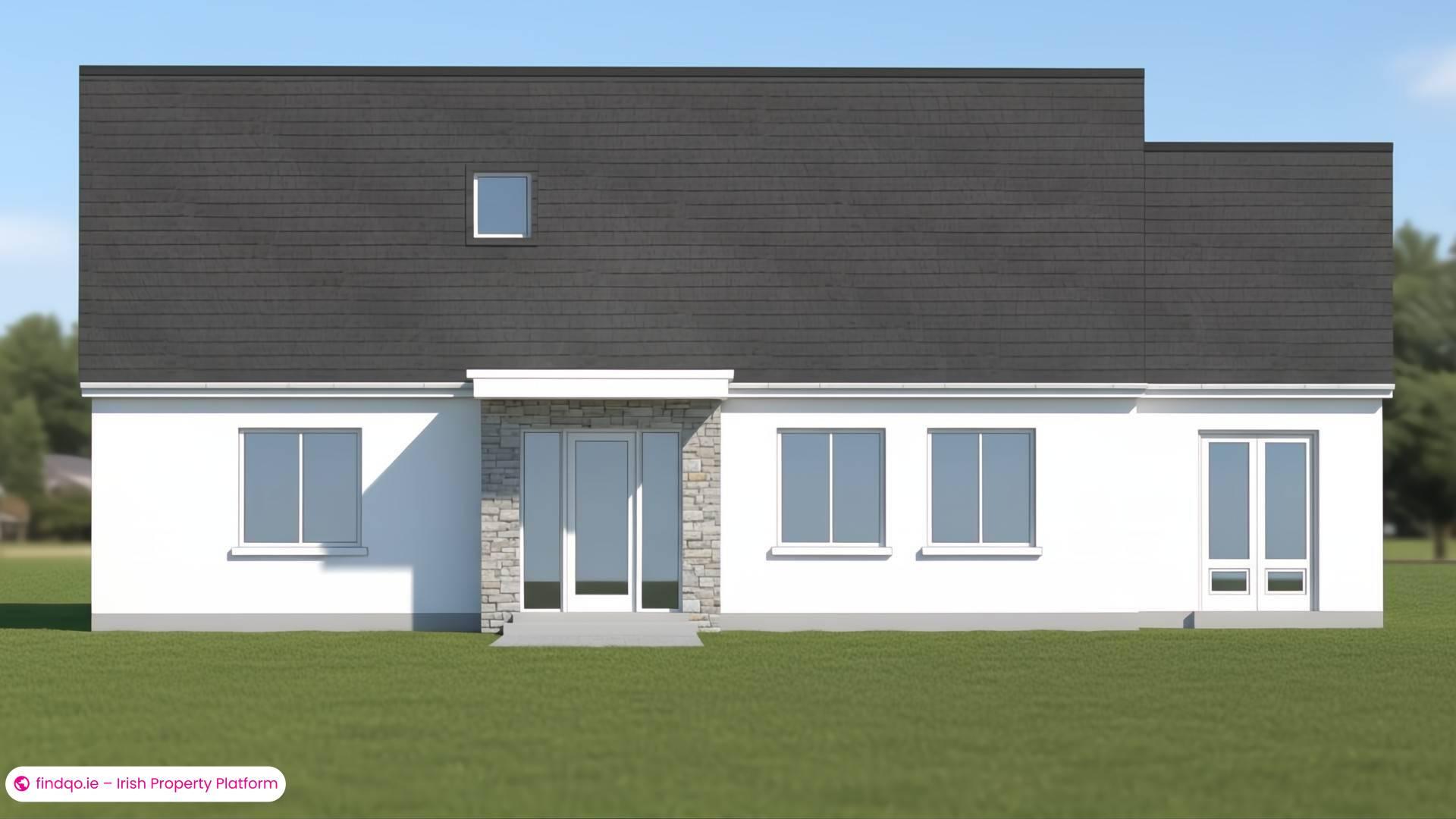 Detached house for Sale in Dungloe, Donegal