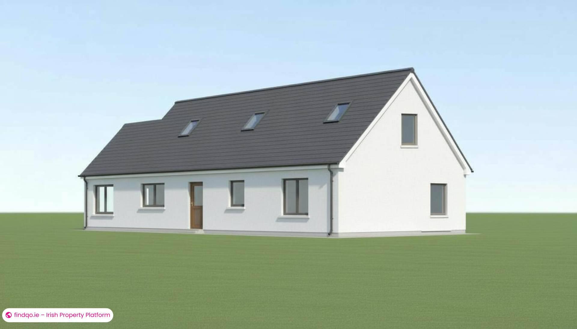 Detached house for Sale in Dungloe, Donegal