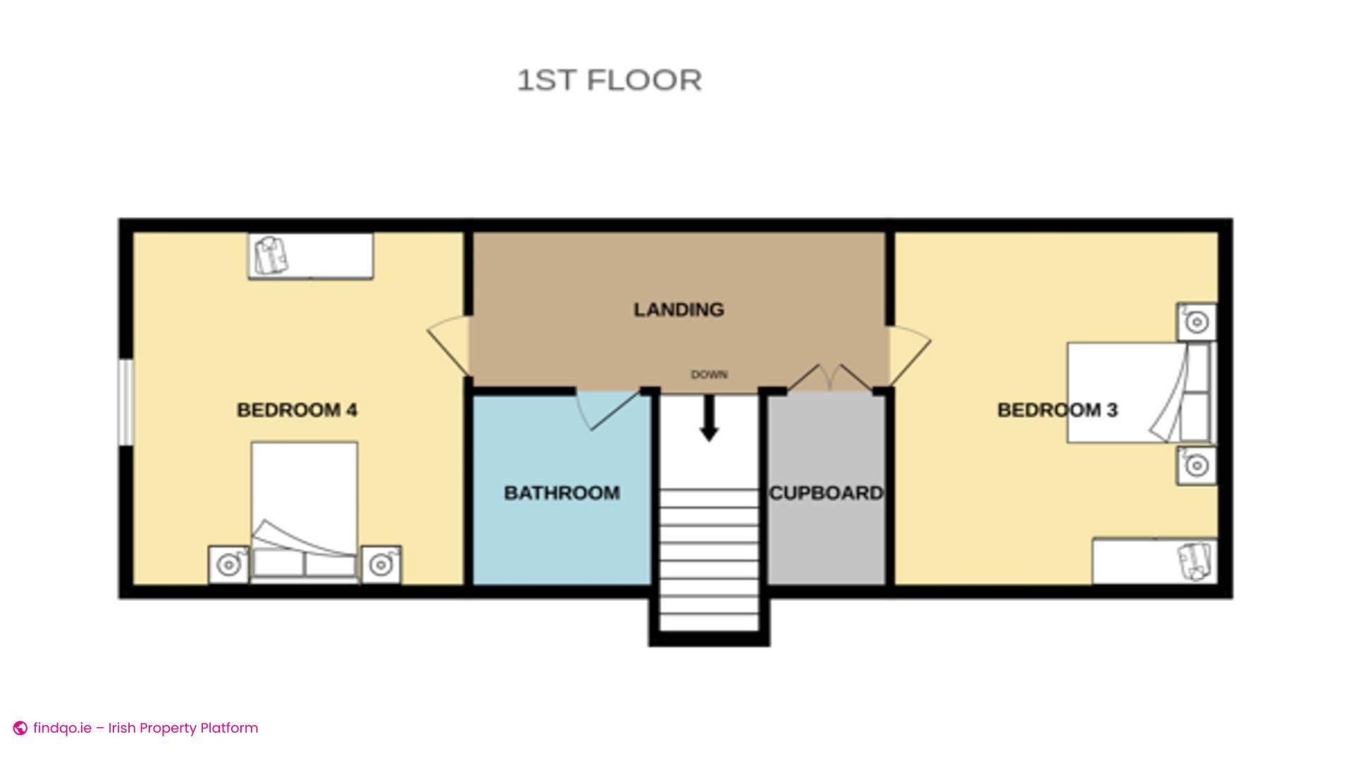 Detached house for Sale in Dungloe, Donegal