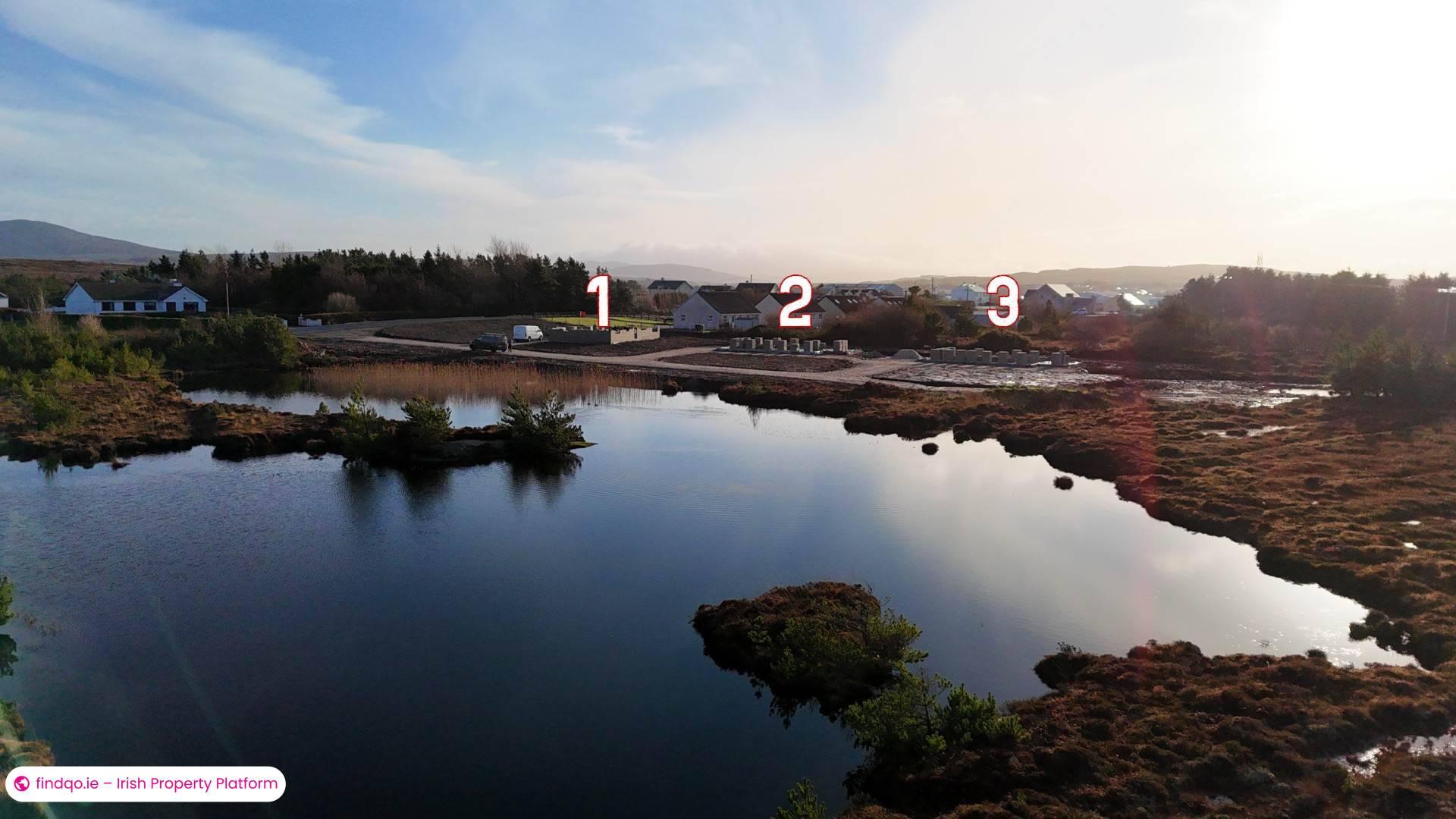 Detached house for Sale in Dungloe, Donegal