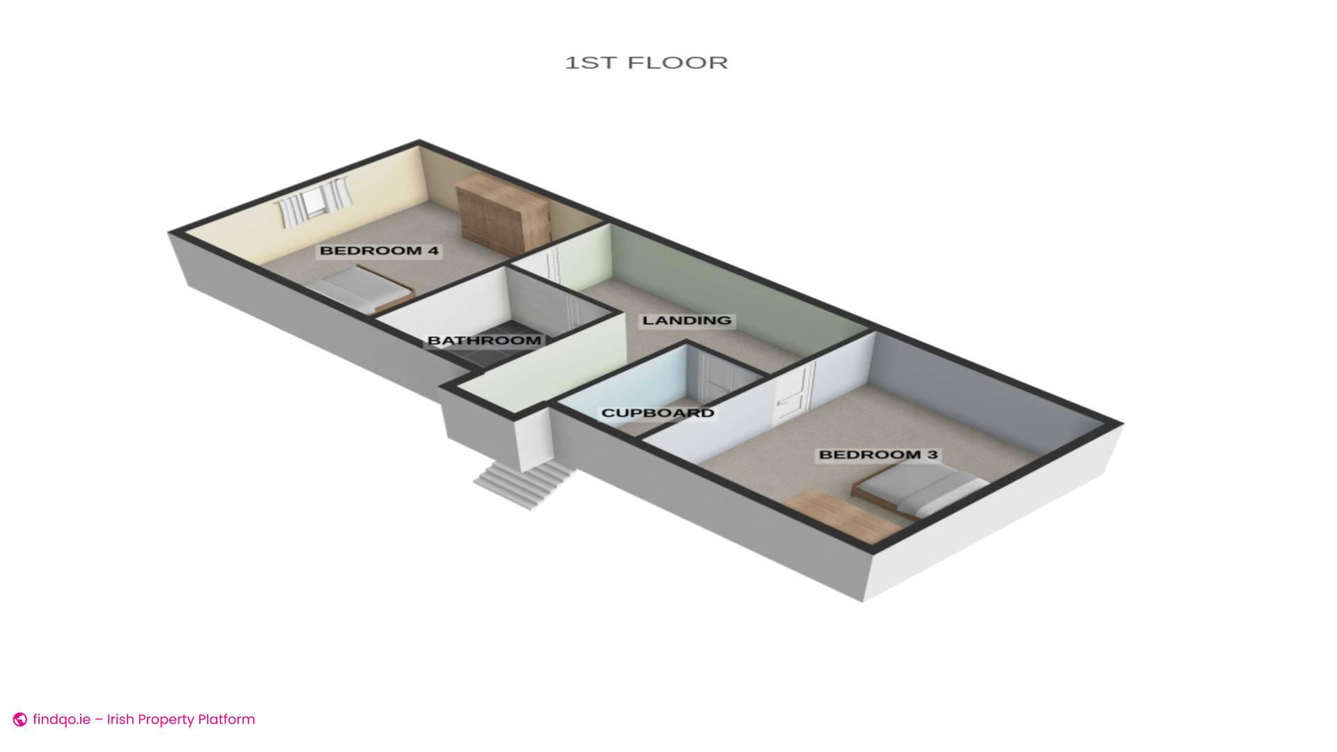 Detached house for Sale in Dungloe, Donegal