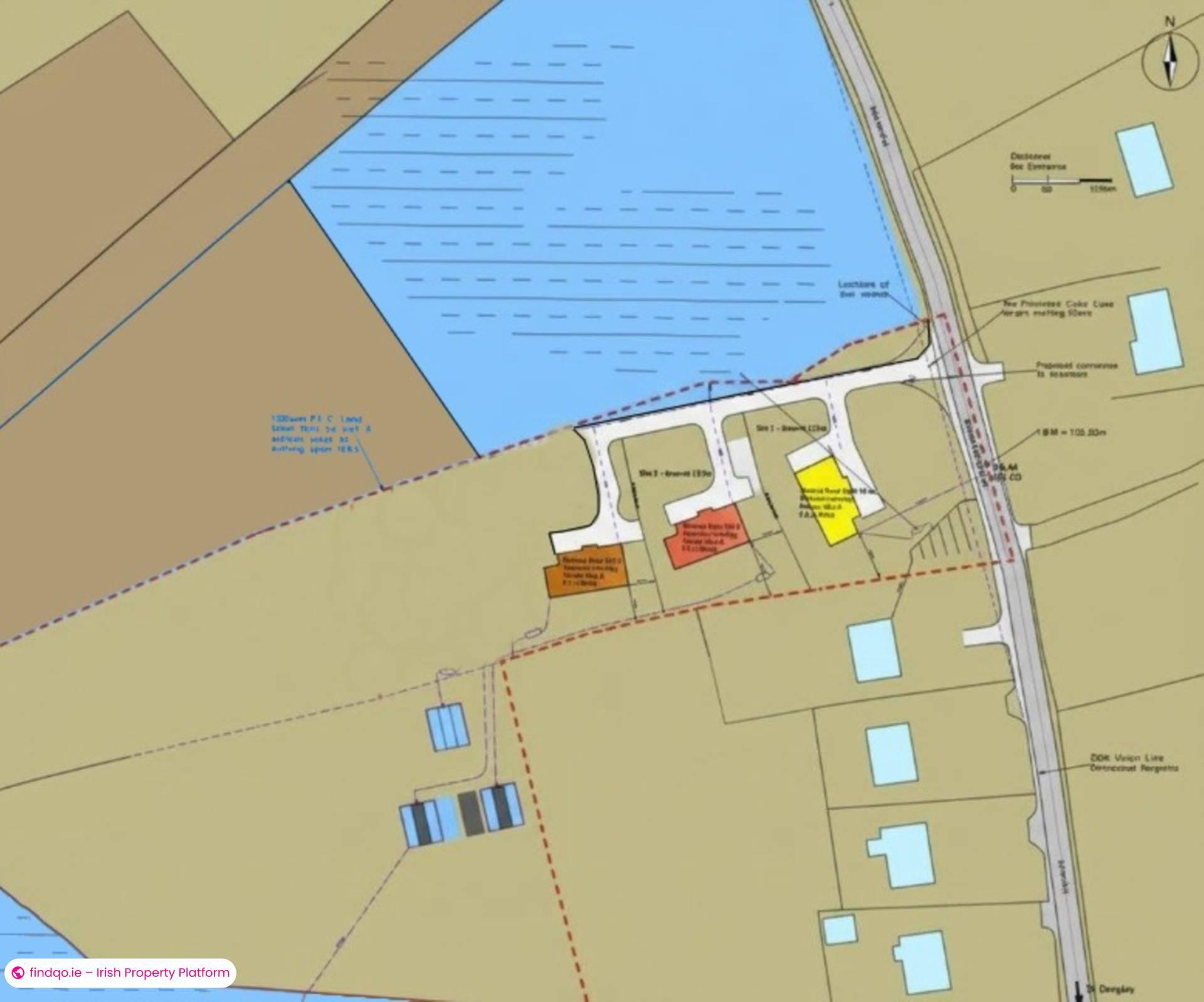 Detached house for Sale in Dungloe, Donegal