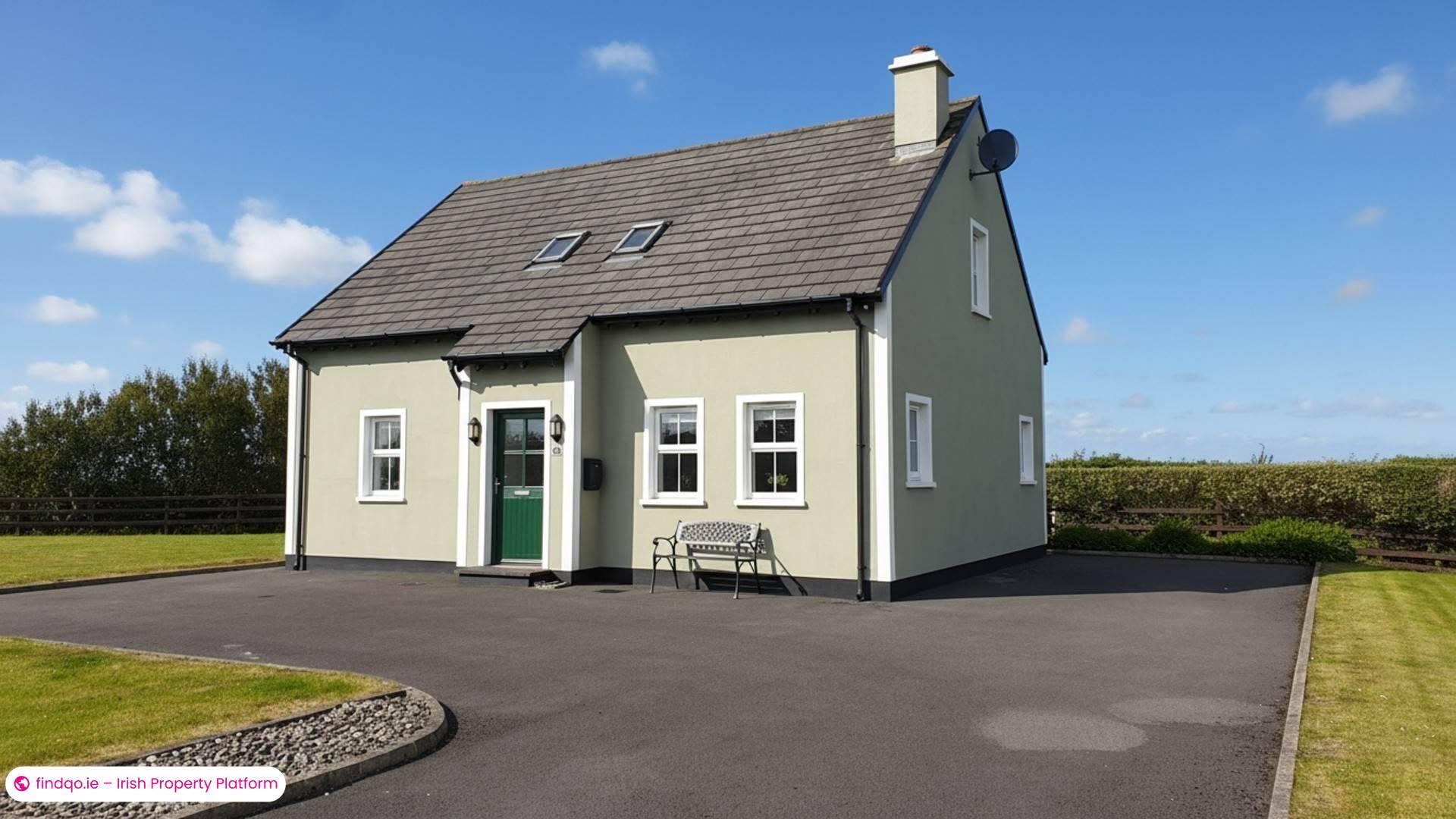 Detached house for Sale in Burtonport, Donegal