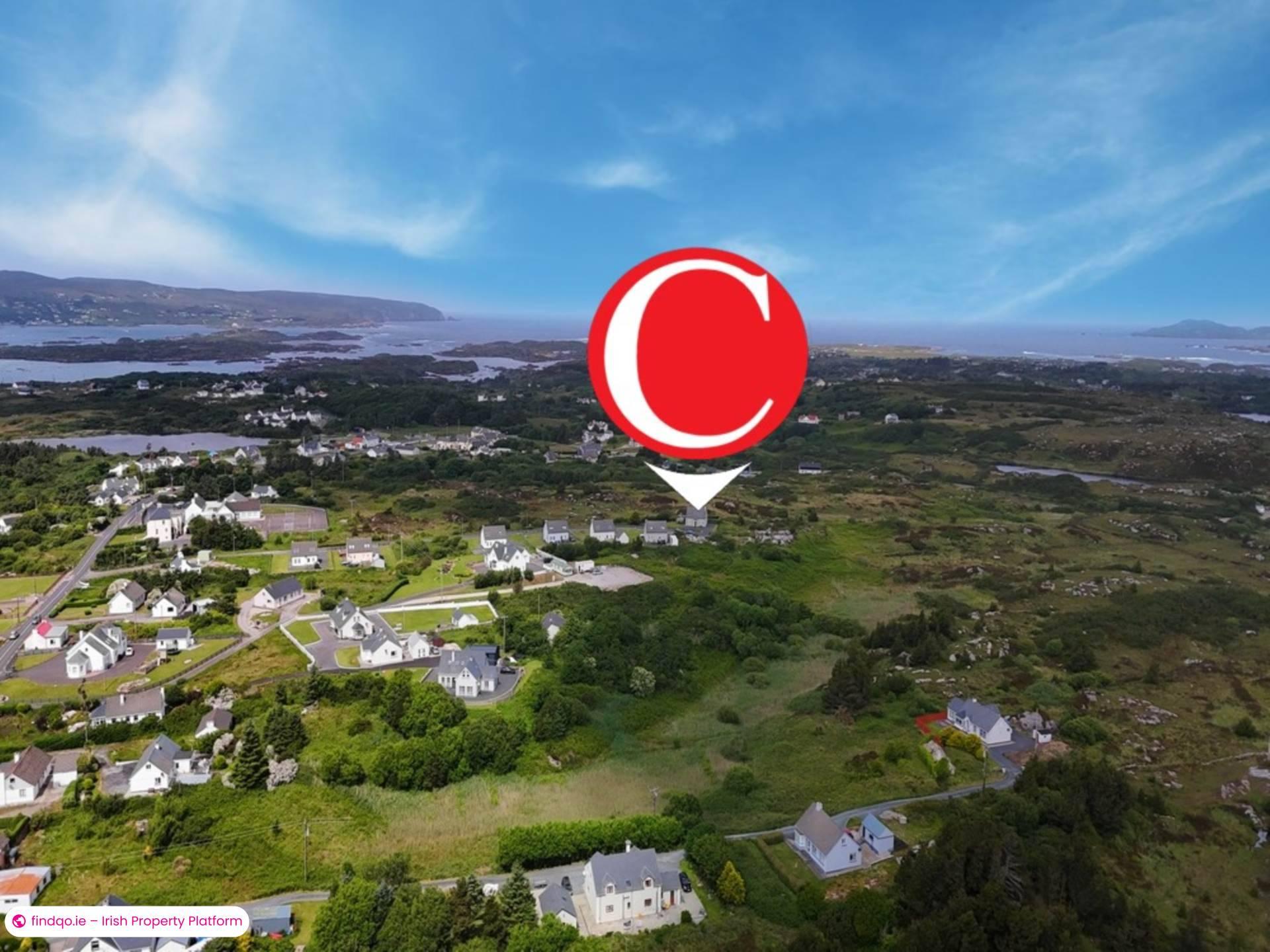 Detached house for Sale in Burtonport, Donegal