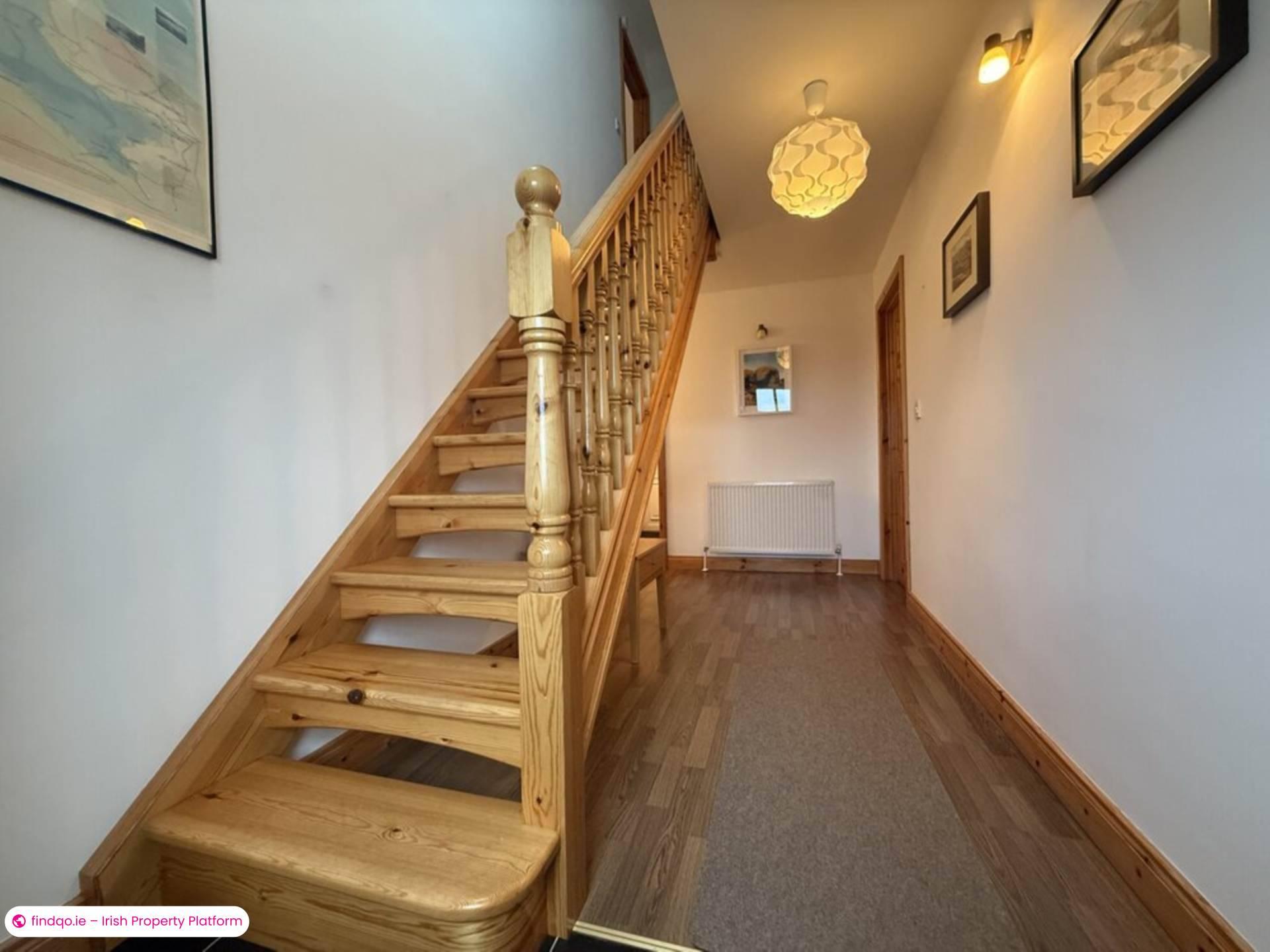 Detached house for Sale in Burtonport, Donegal