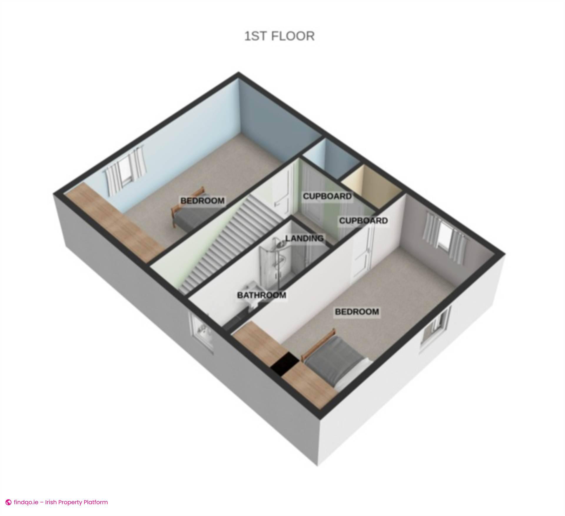 Detached house for Sale in Burtonport, Donegal