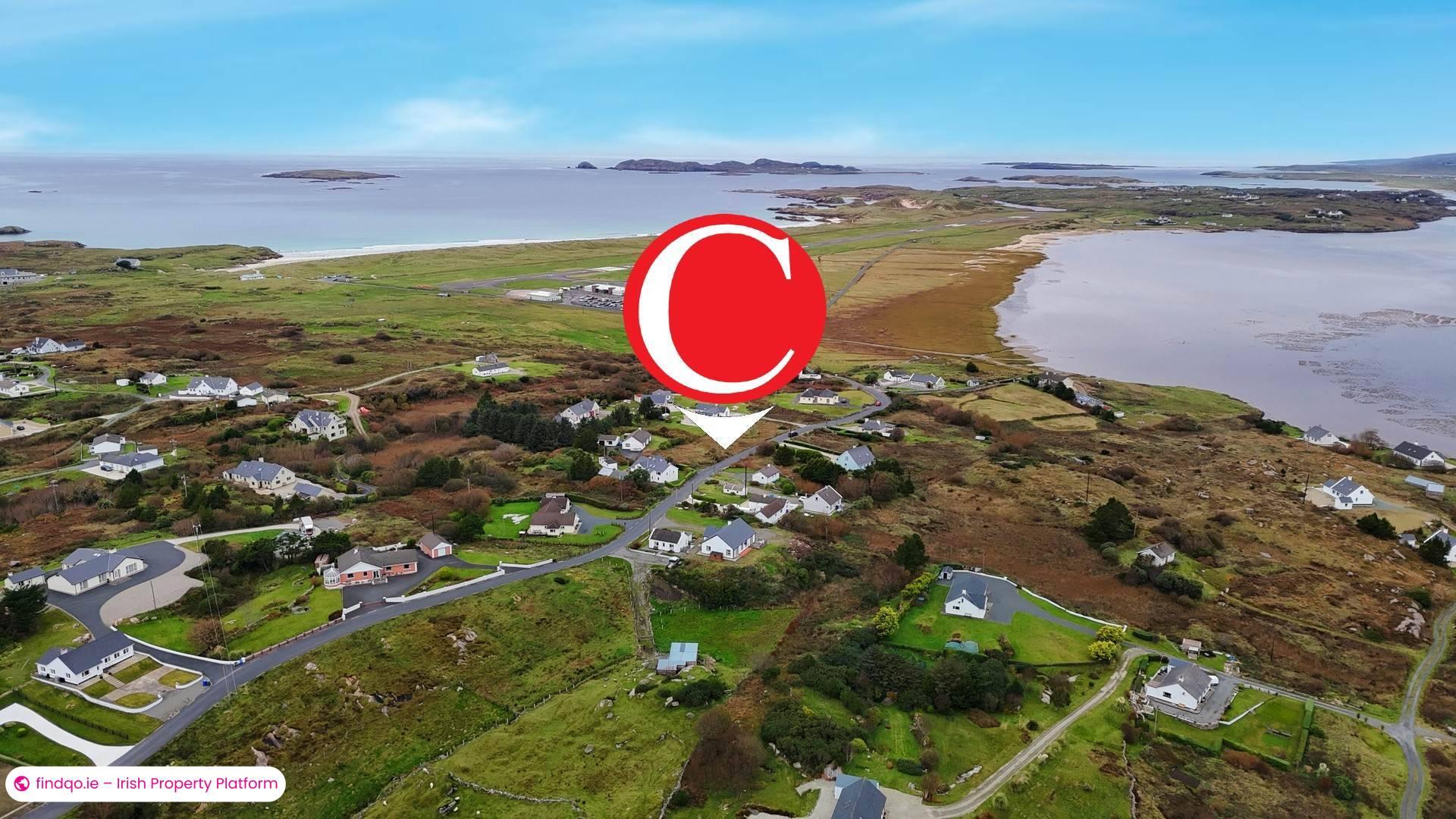 Site for Sale in Kincasslagh, Donegal