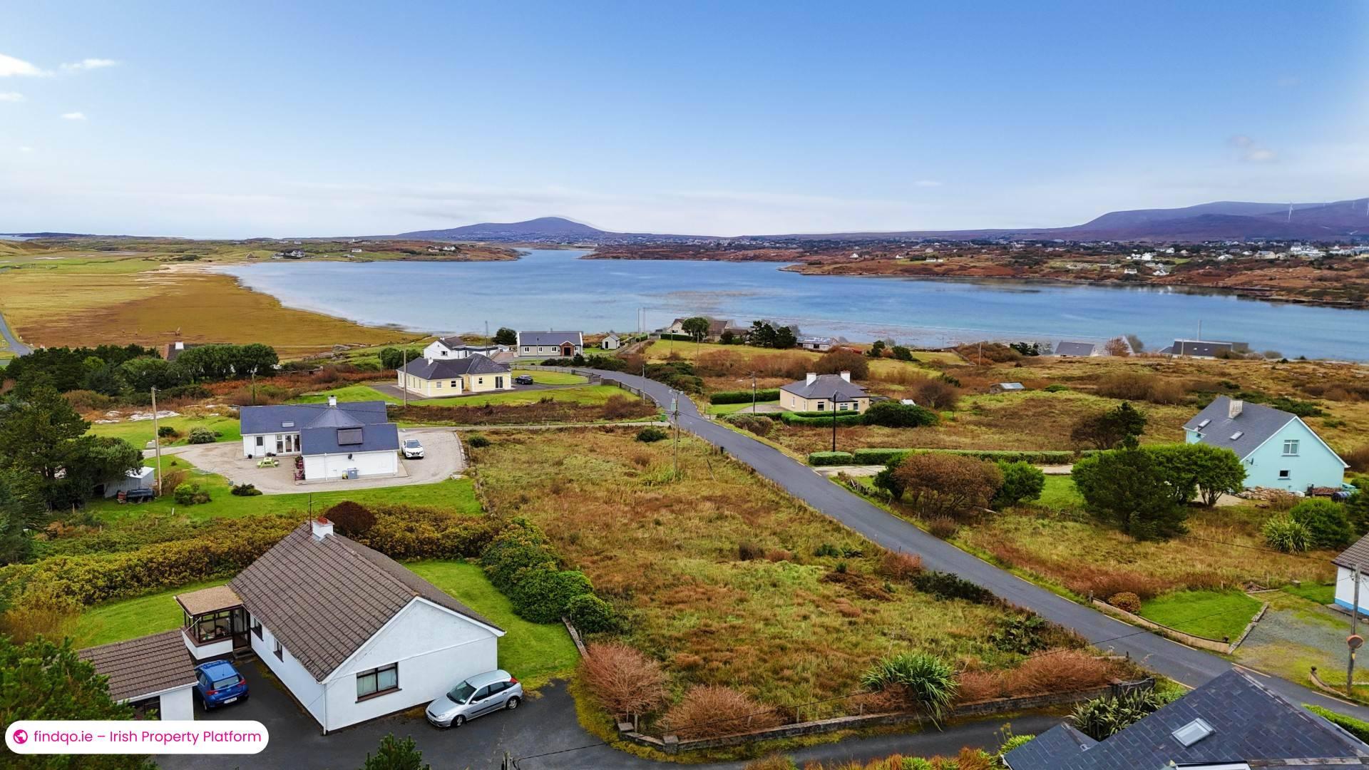 Site for Sale in Kincasslagh, Donegal
