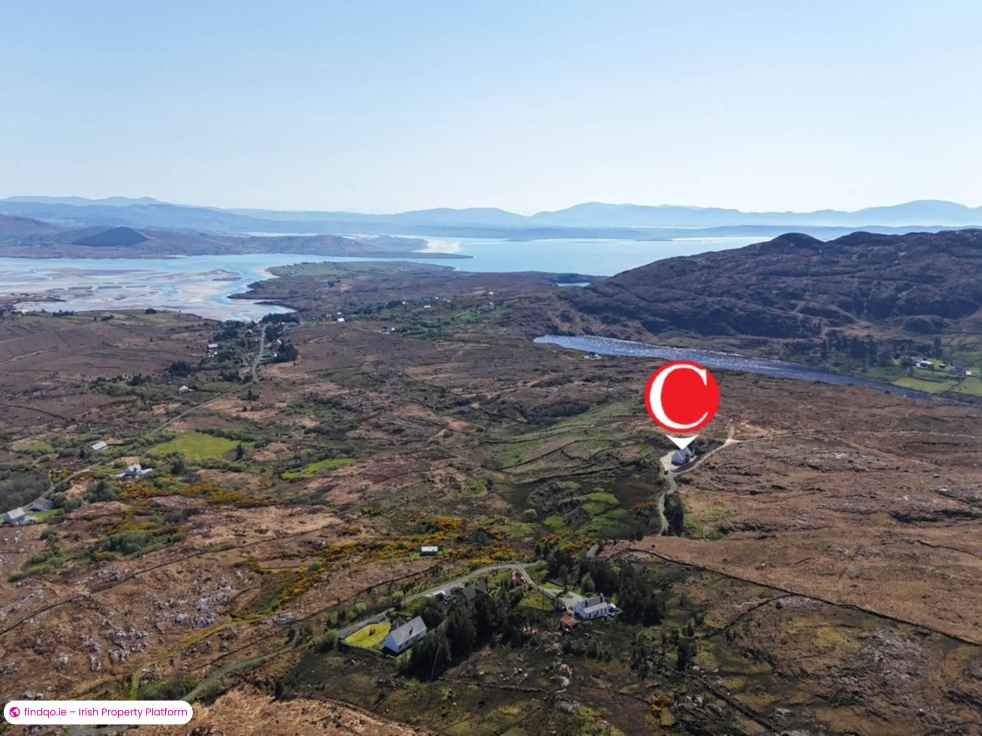 Detached house for Sale in Dungloe, Donegal