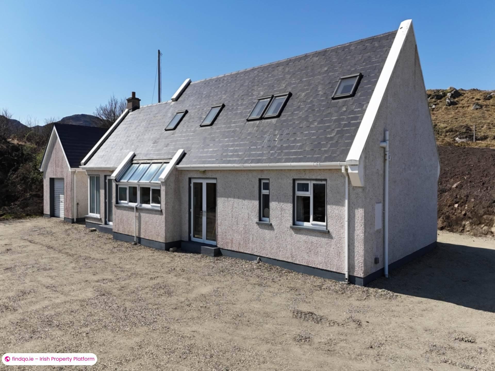 Detached house for Sale in Dungloe, Donegal