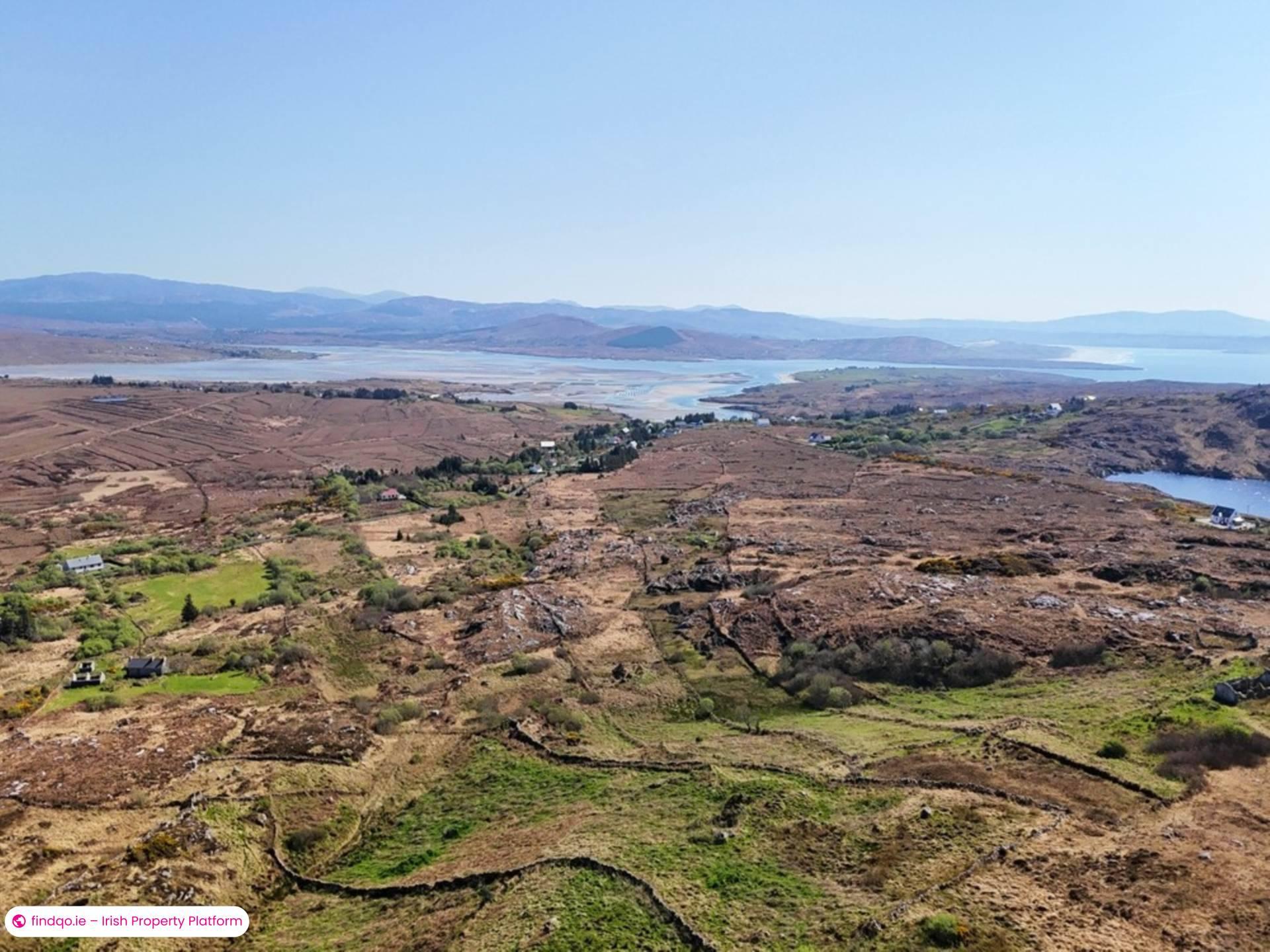 Detached house for Sale in Dungloe, Donegal