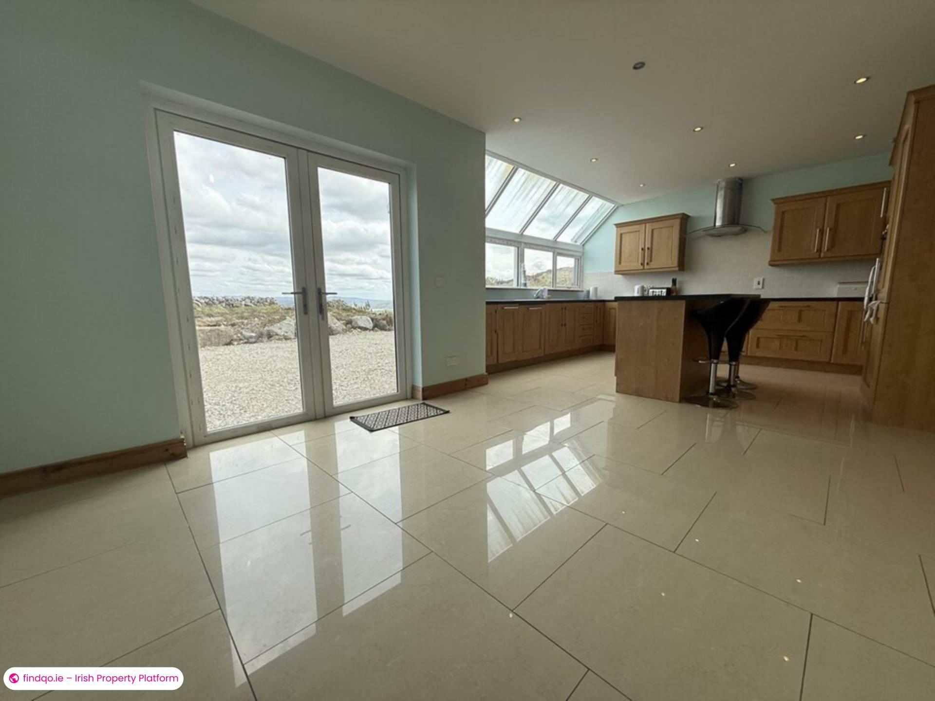 Detached house for Sale in Dungloe, Donegal