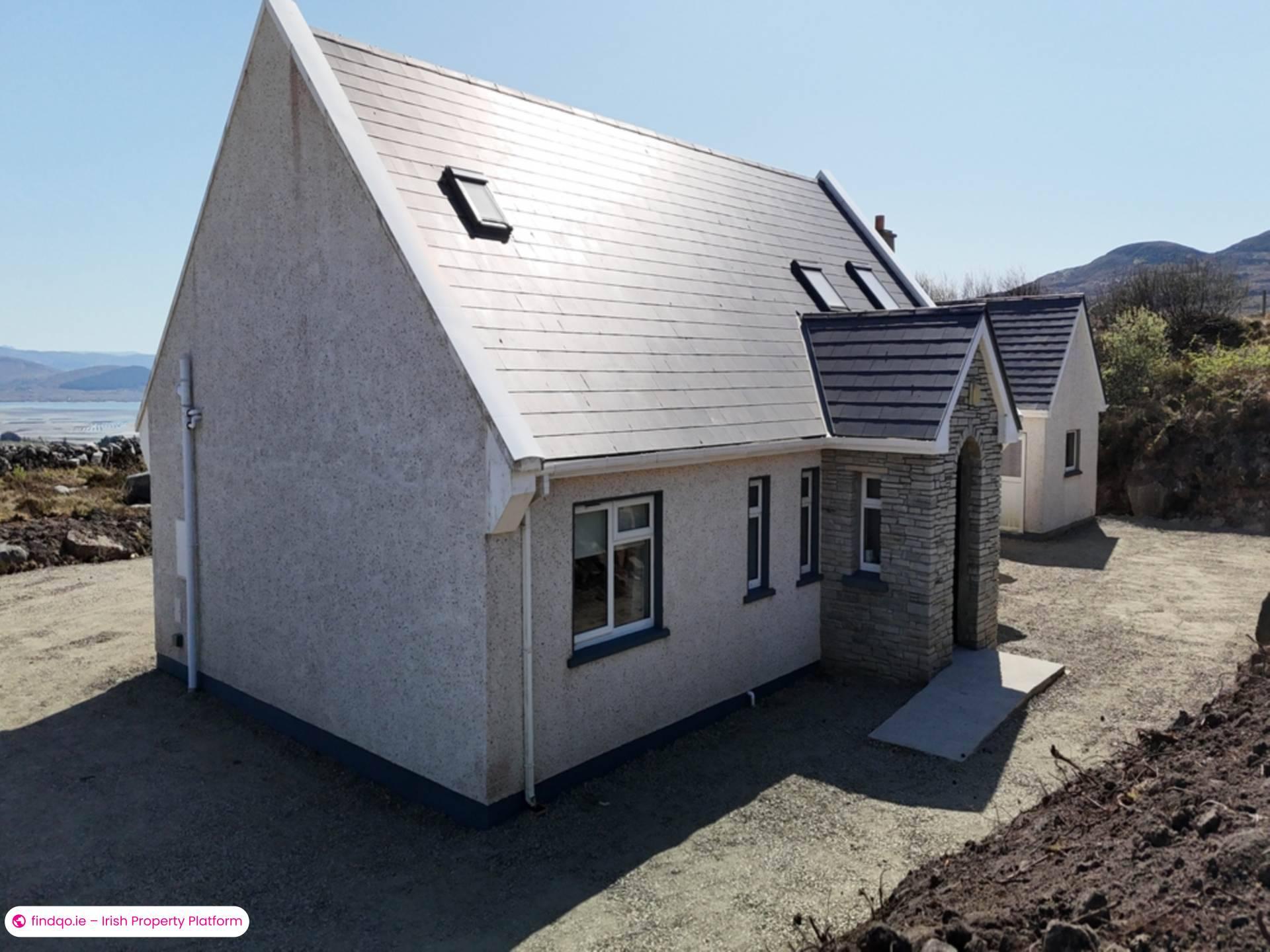 Detached house for Sale in Dungloe, Donegal