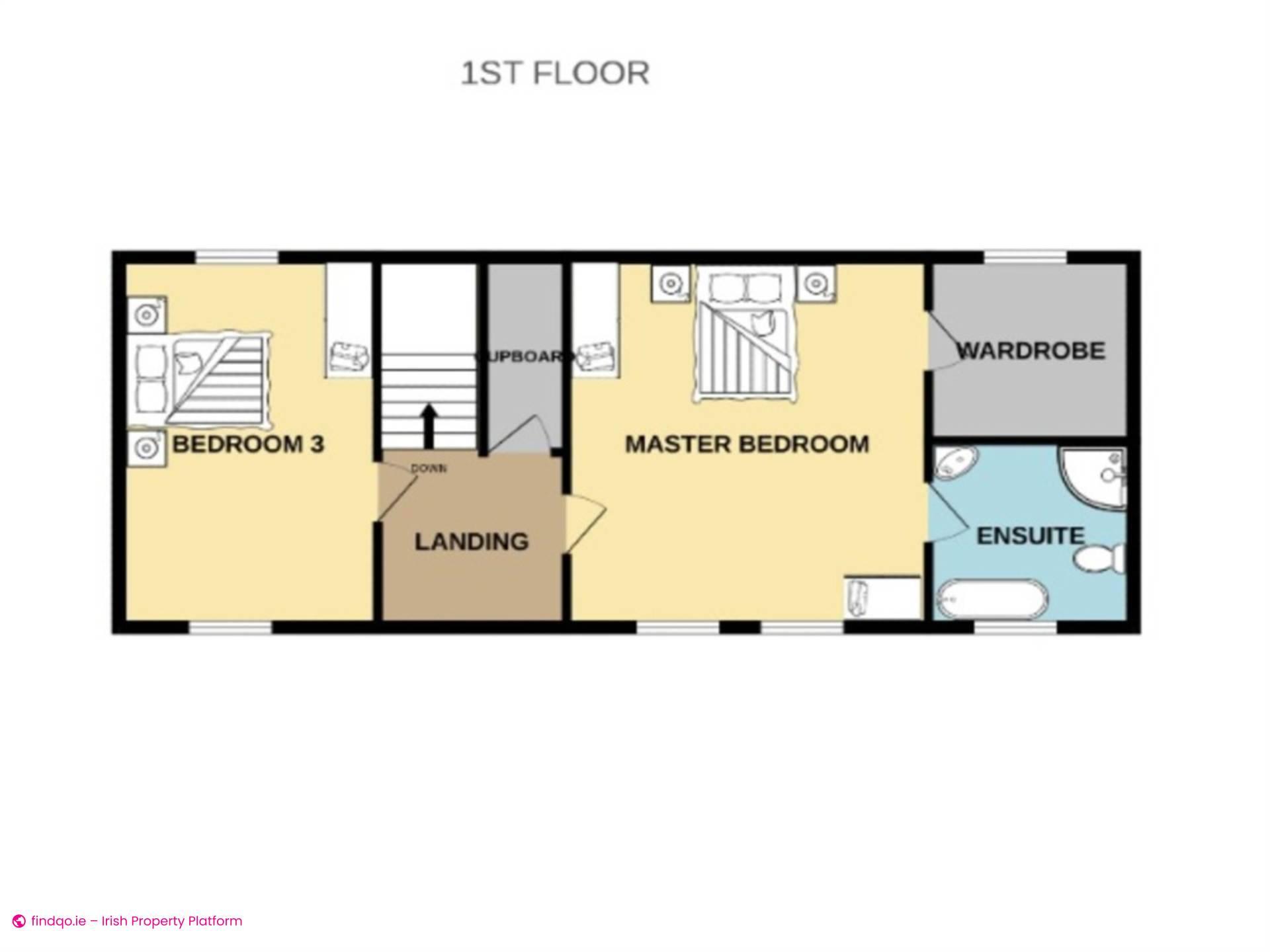 Detached house for Sale in Dungloe, Donegal