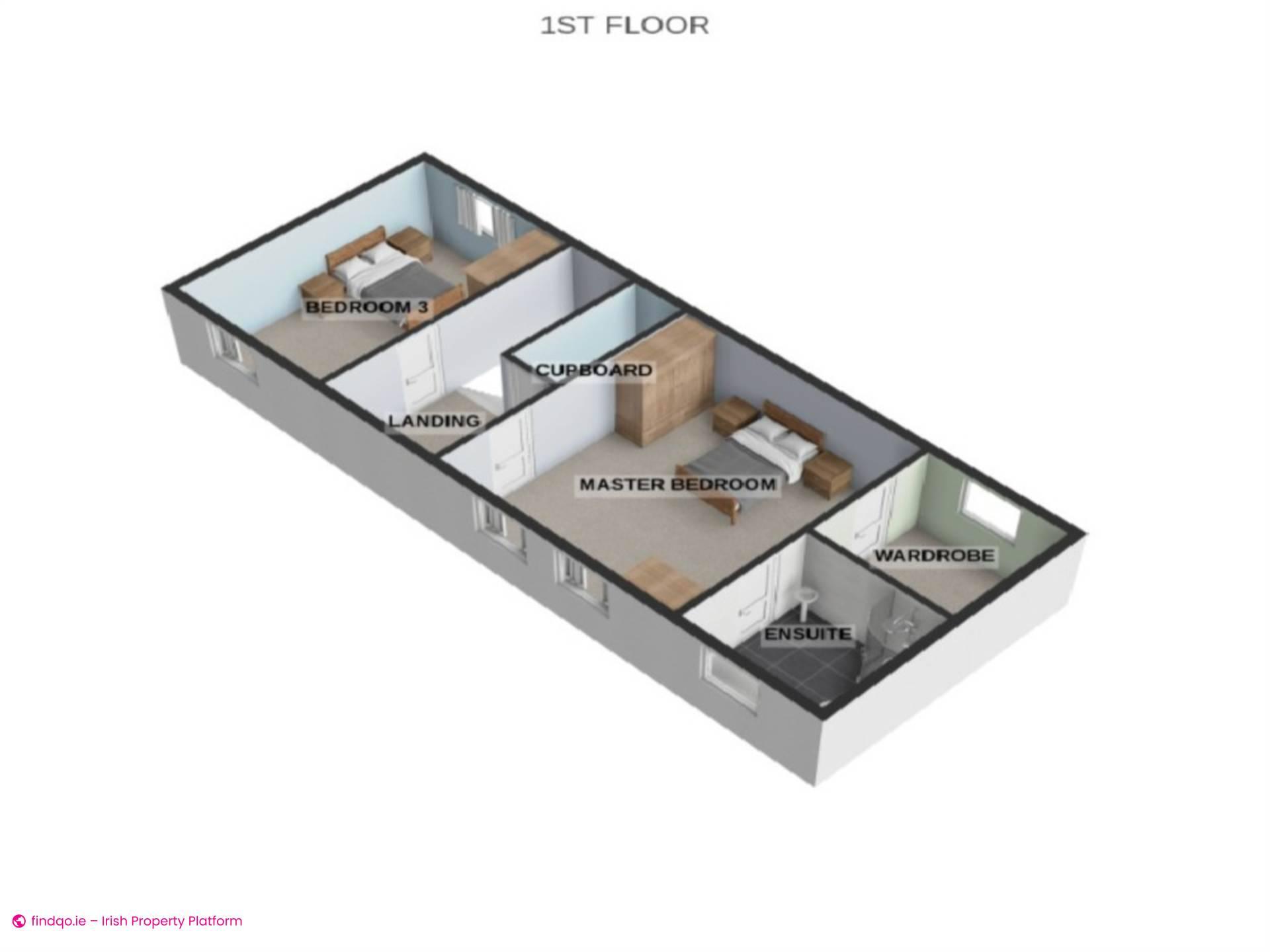 Detached house for Sale in Dungloe, Donegal