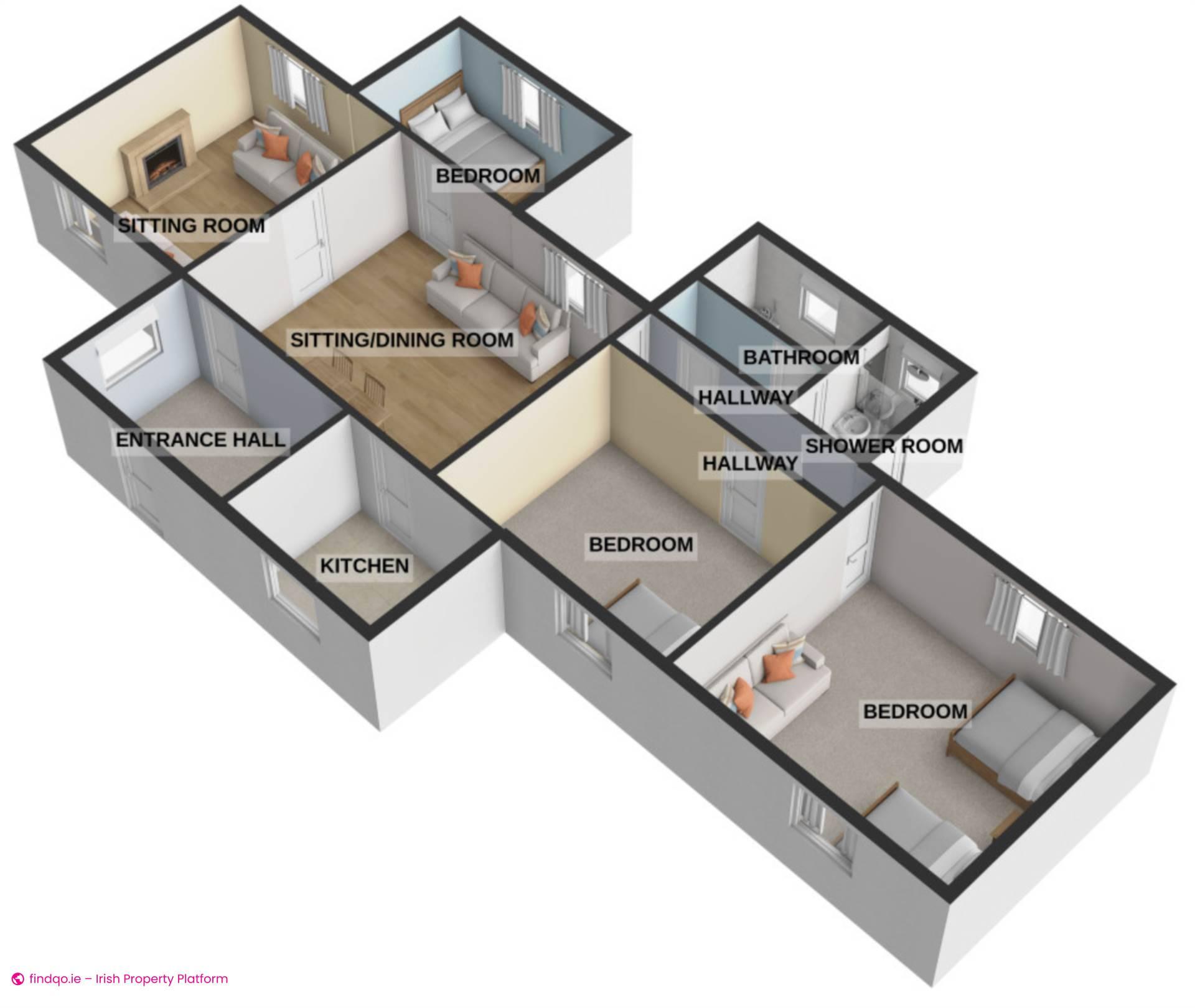 Detached house for Sale in Annagry, Donegal