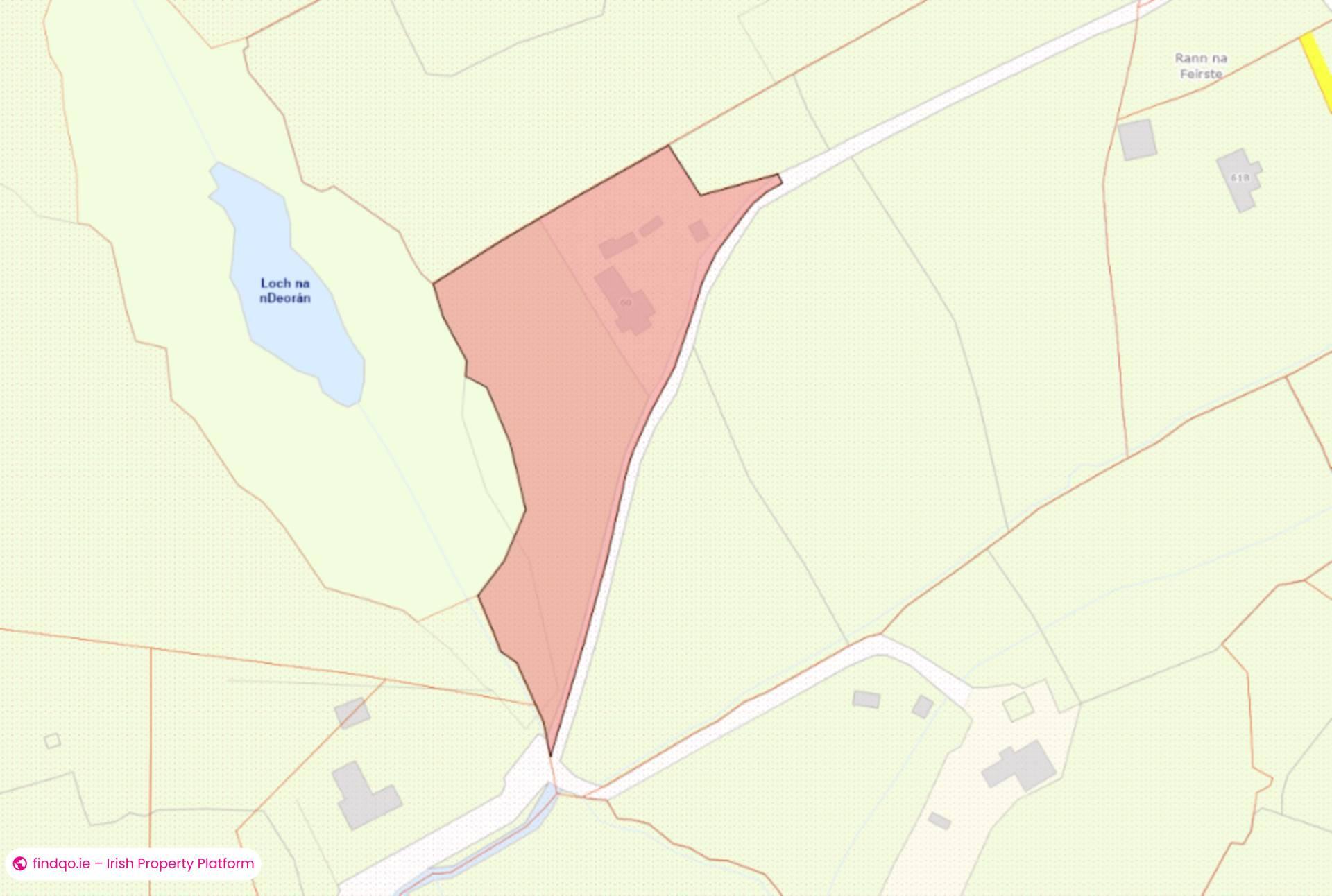 Detached house for Sale in Annagry, Donegal