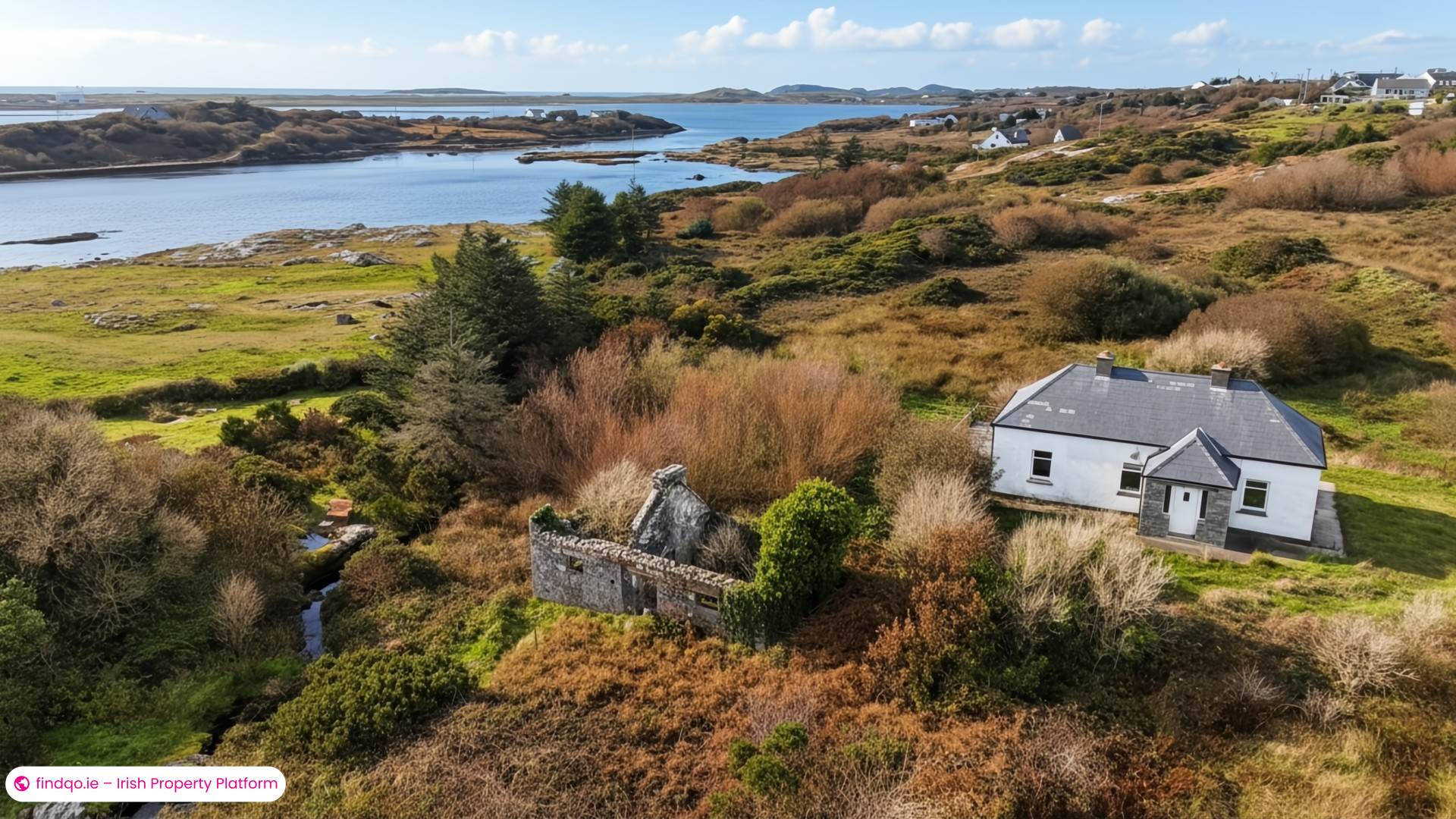 Detached house for Sale in Annagry, Donegal