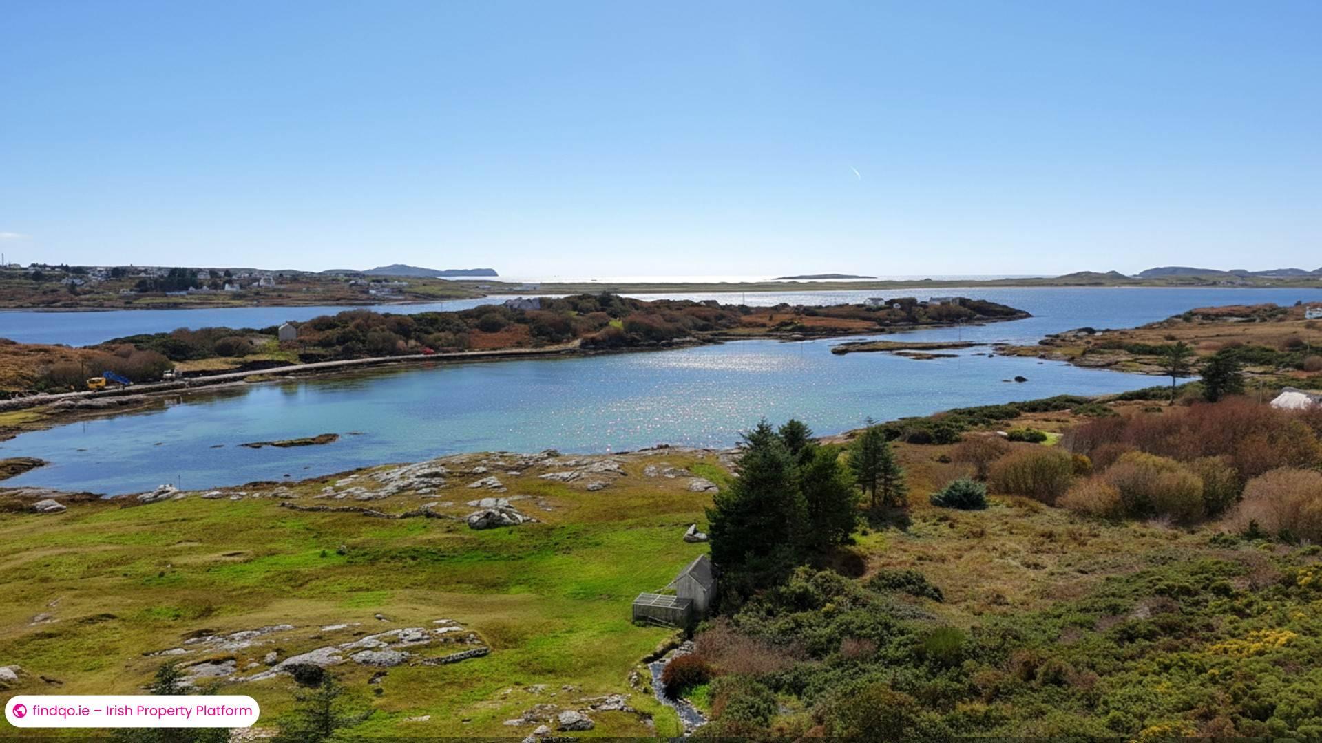 Detached house for Sale in Annagry, Donegal