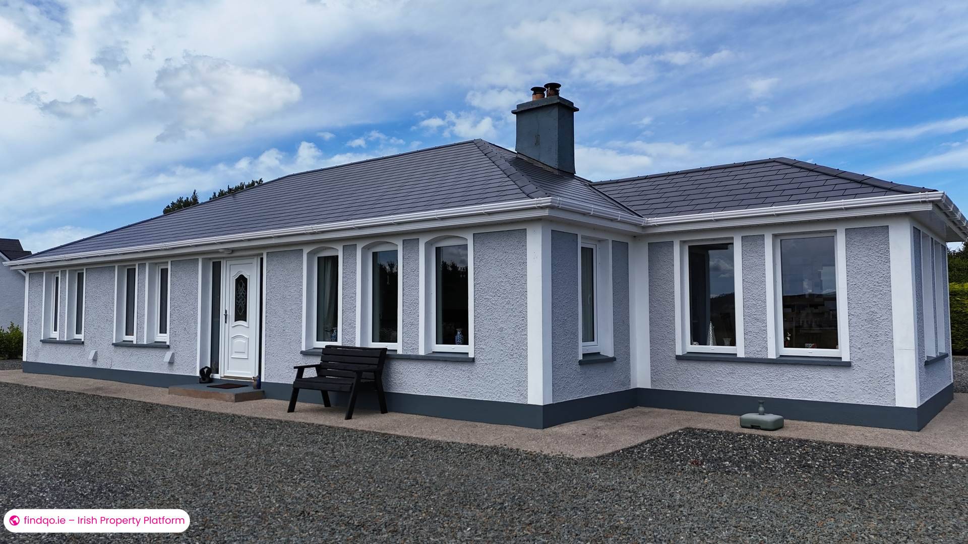 Detached house for Sale in Dungloe, Donegal