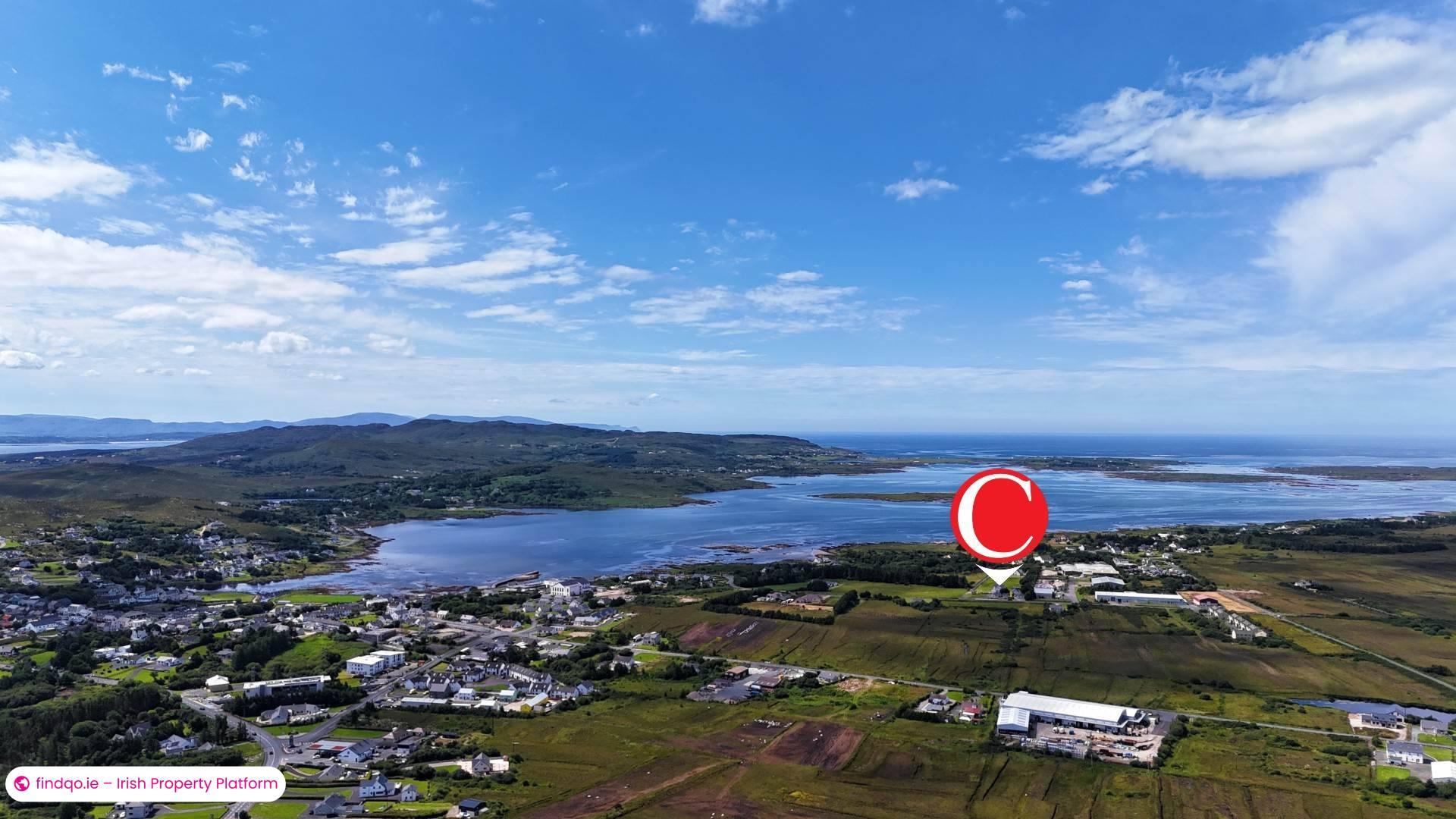 Detached house for Sale in Dungloe, Donegal