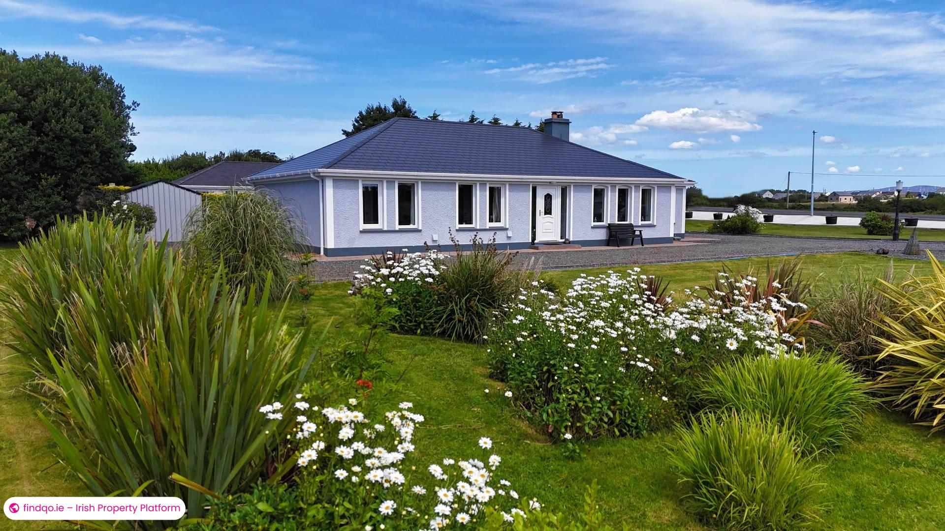 Detached house for Sale in Dungloe, Donegal