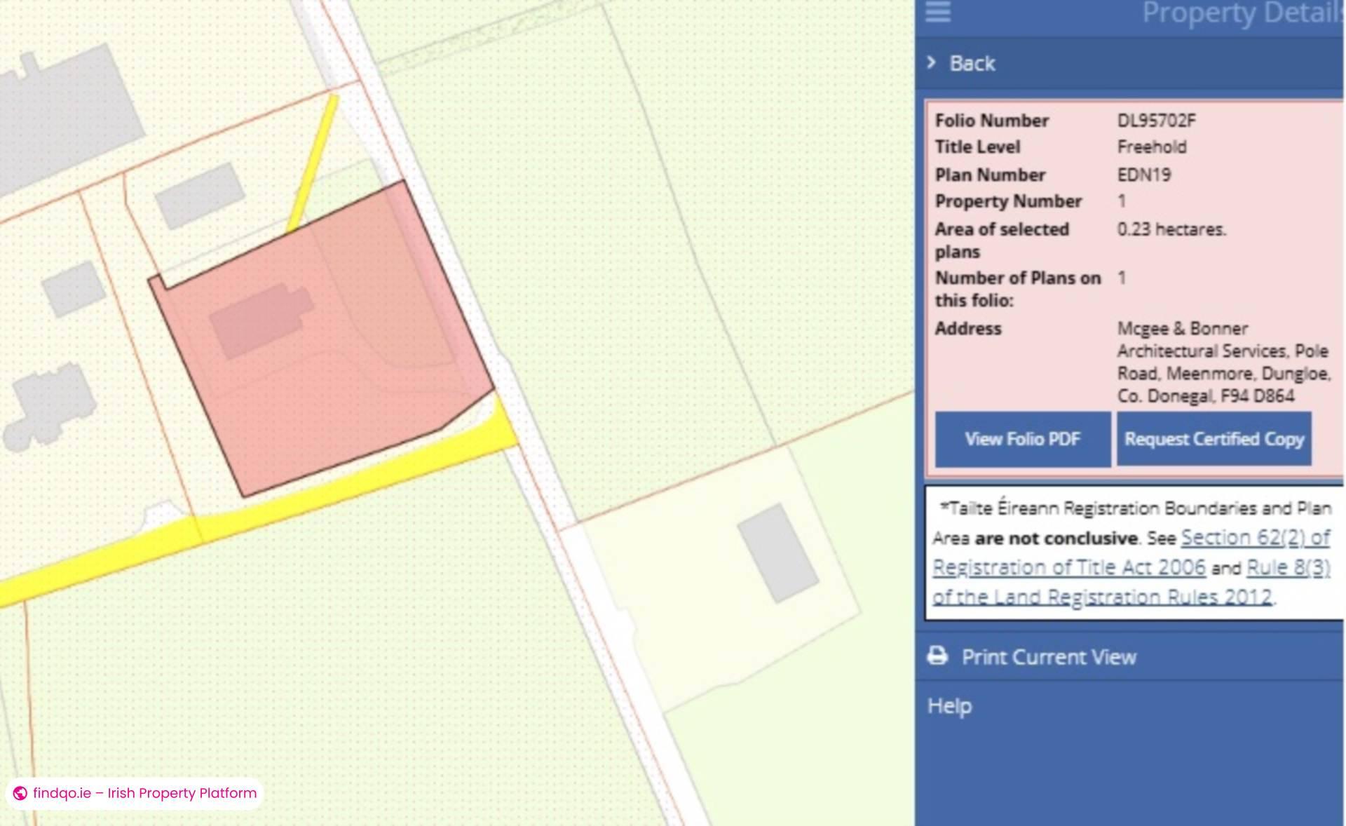 Detached house for Sale in Dungloe, Donegal