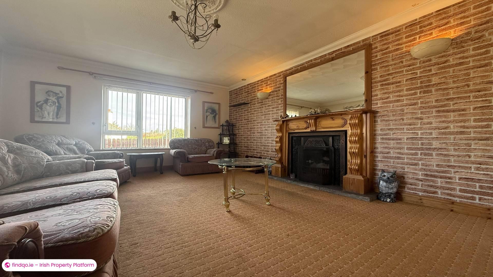 Detached house for Sale in Crolly, Donegal