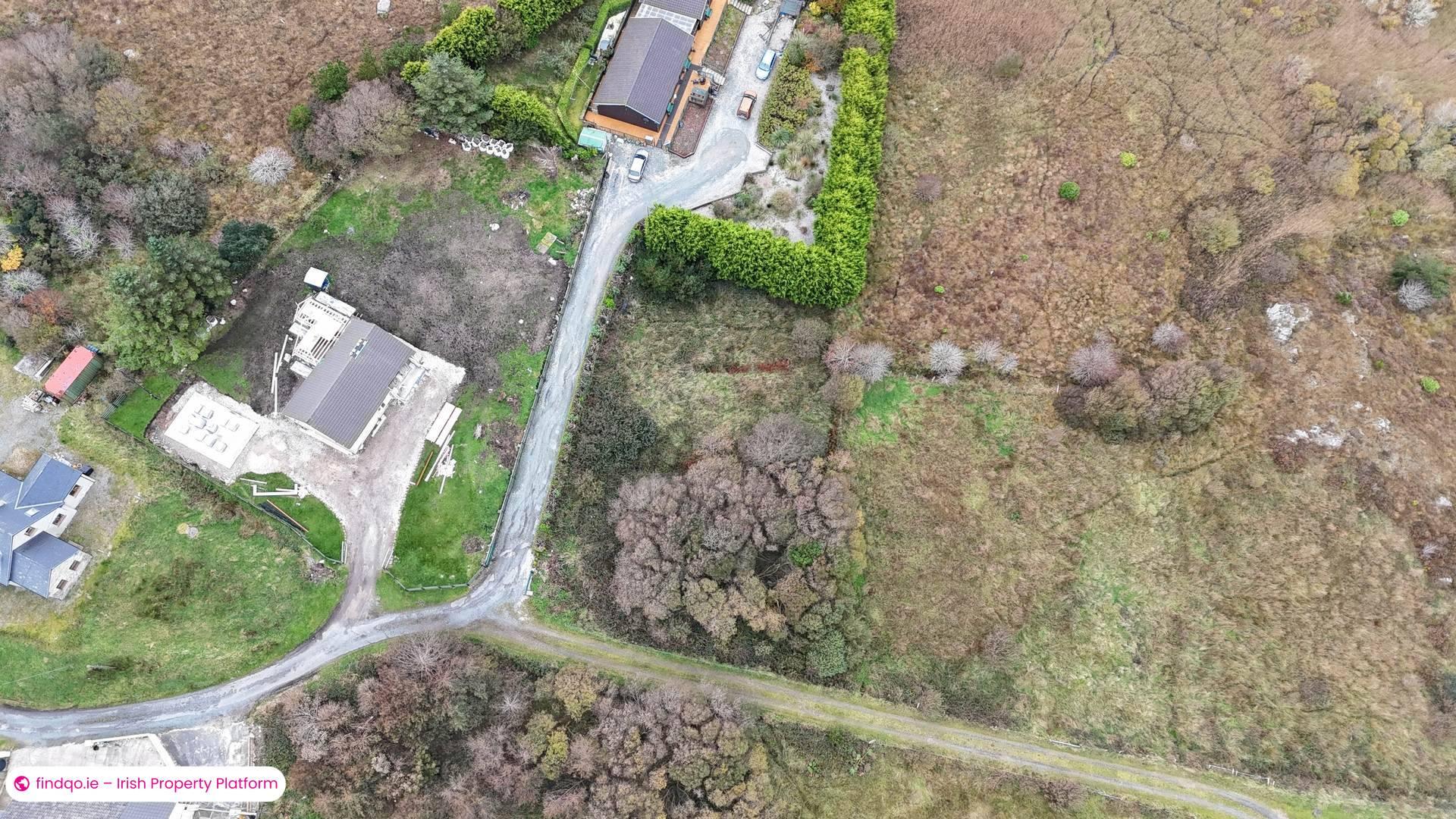 Site for Sale in Loughanure, Donegal