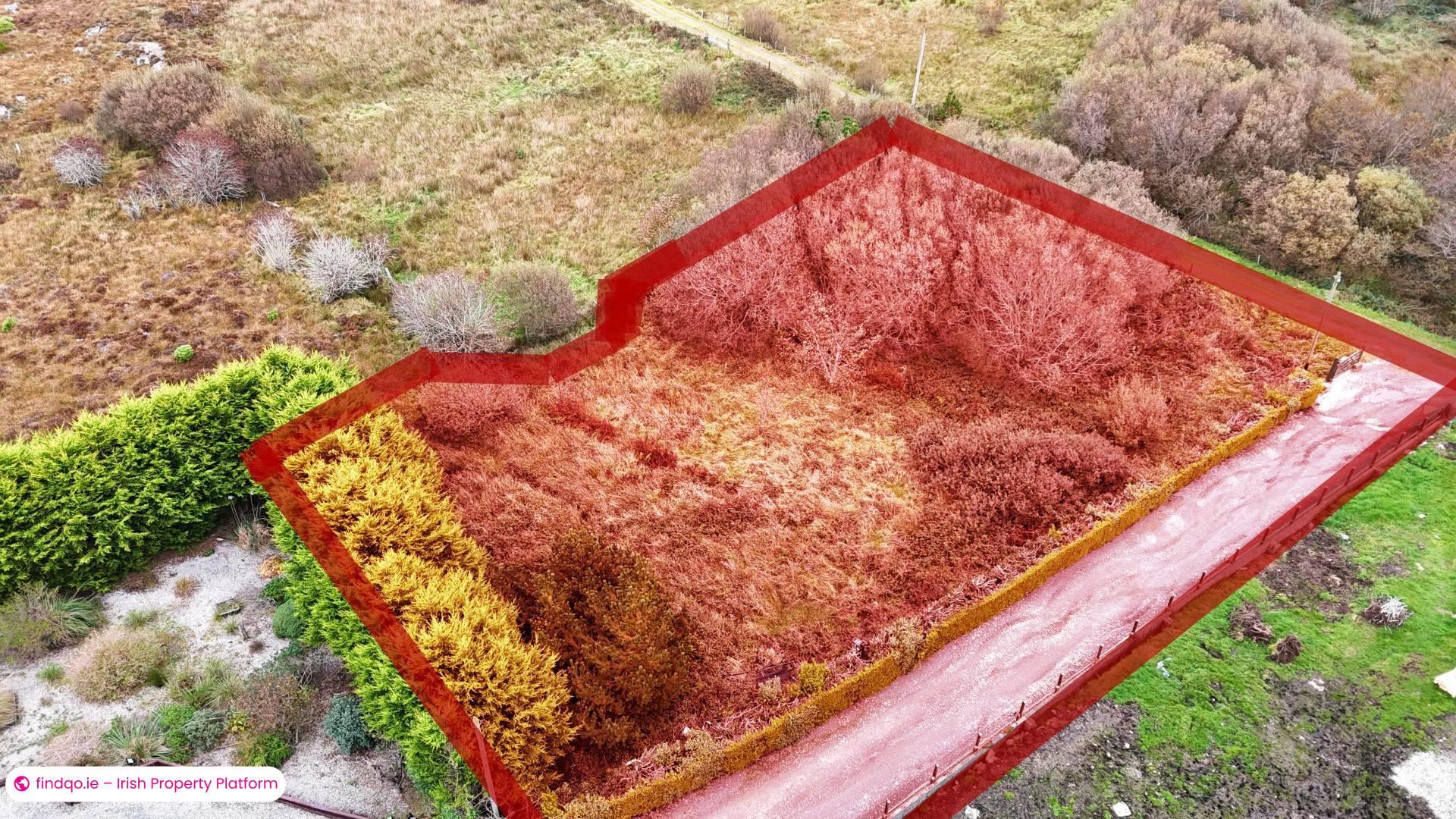 Site for Sale in Loughanure, Donegal