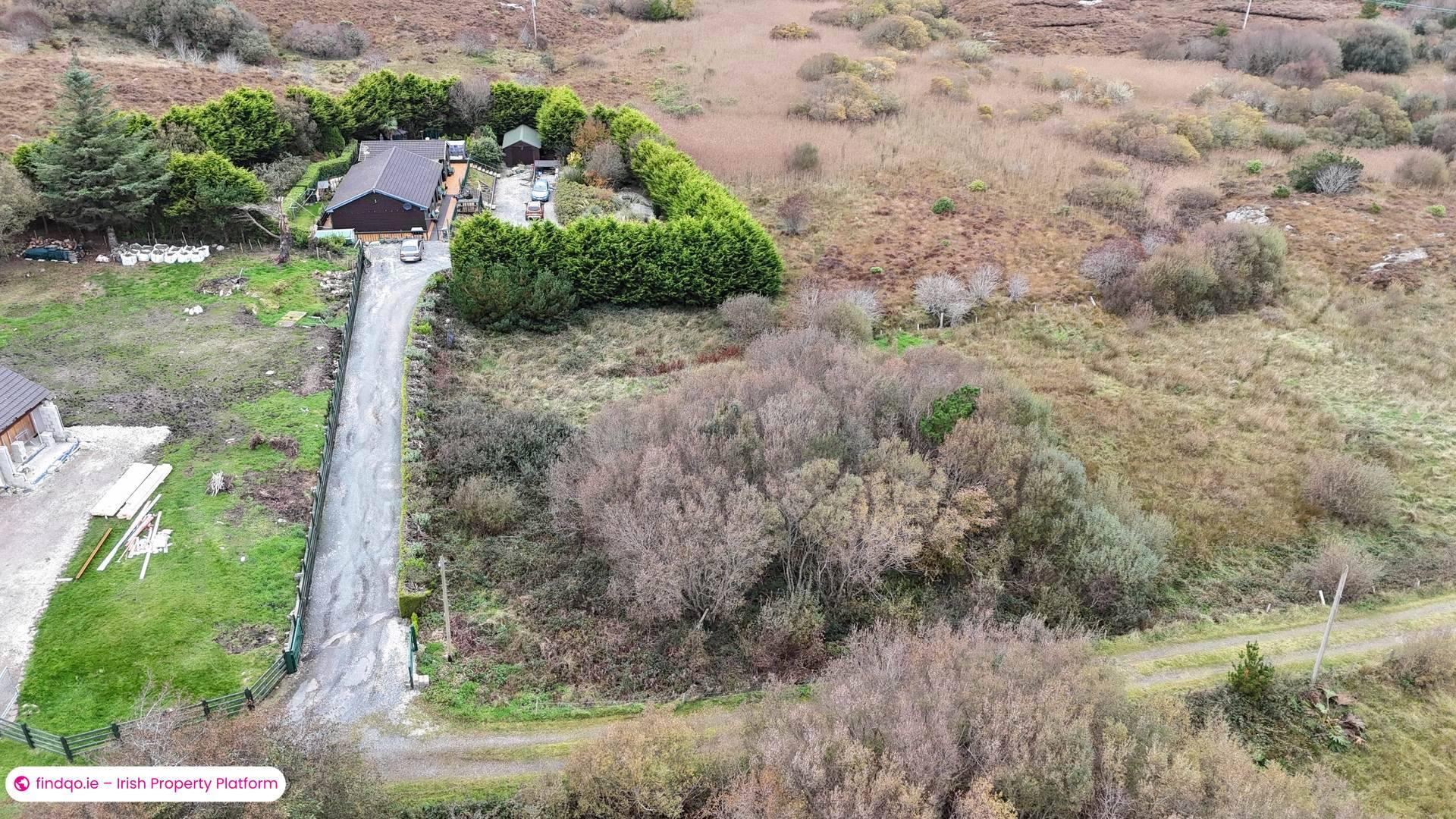 Site for Sale in Loughanure, Donegal